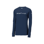 Rite Way Transport Nike Dri-FIT Cotton/Poly Long Sleeve Tee
