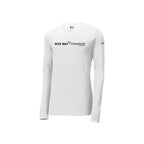 Rite Way Transport Nike Dri-FIT Cotton/Poly Long Sleeve Tee