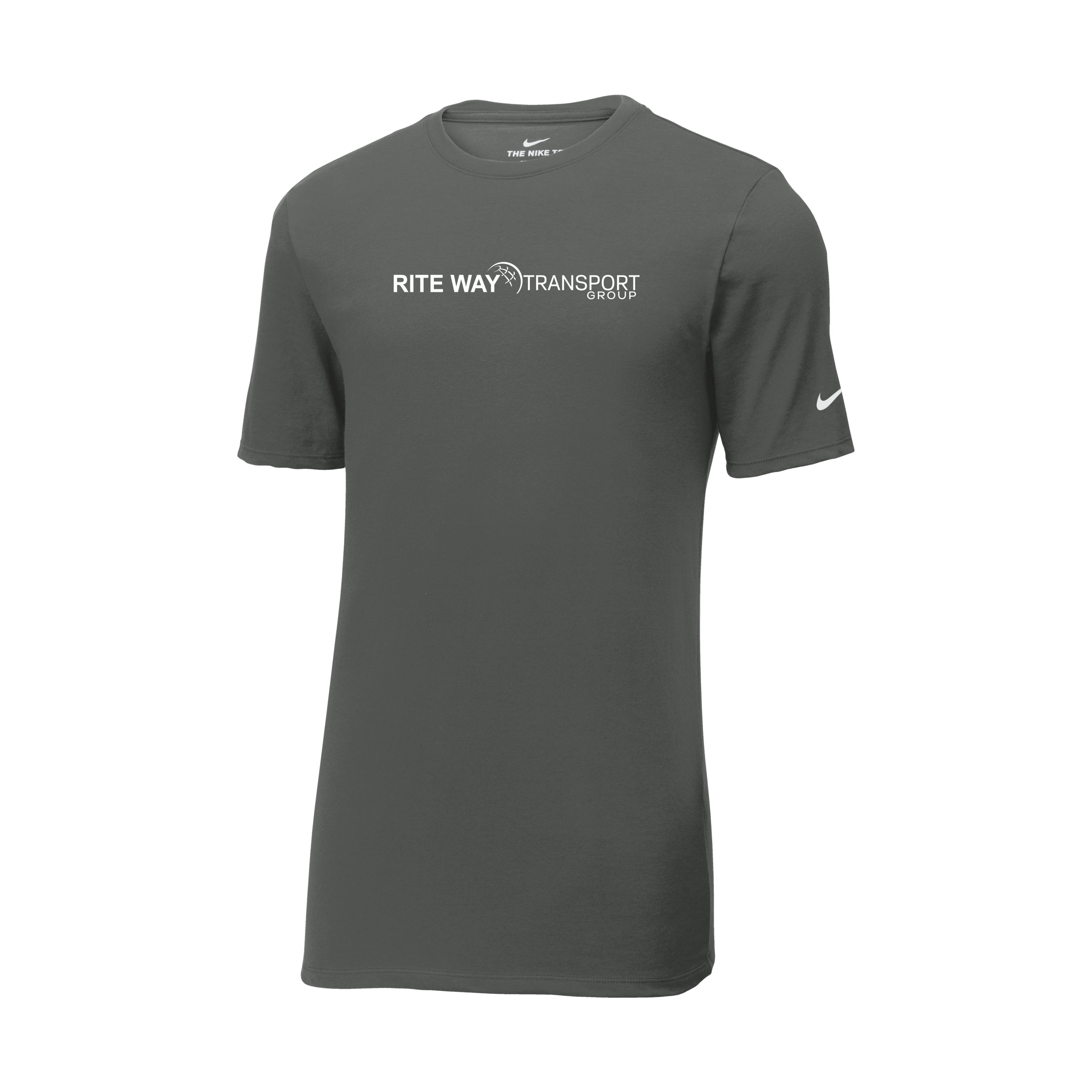 Rite Way Transport Nike Dri-FIT Cotton/Poly Tee