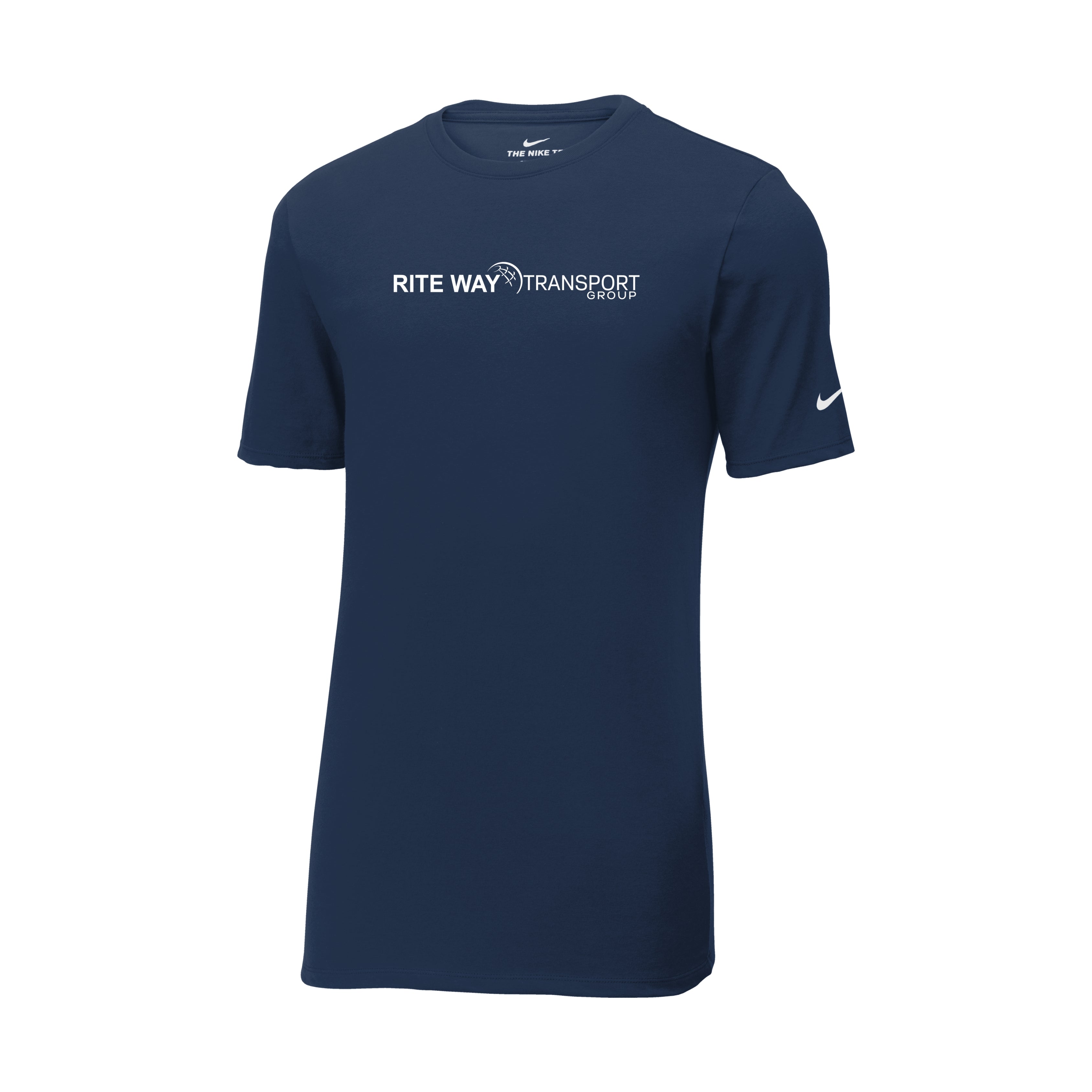 Rite Way Transport Nike Dri-FIT Cotton/Poly Tee