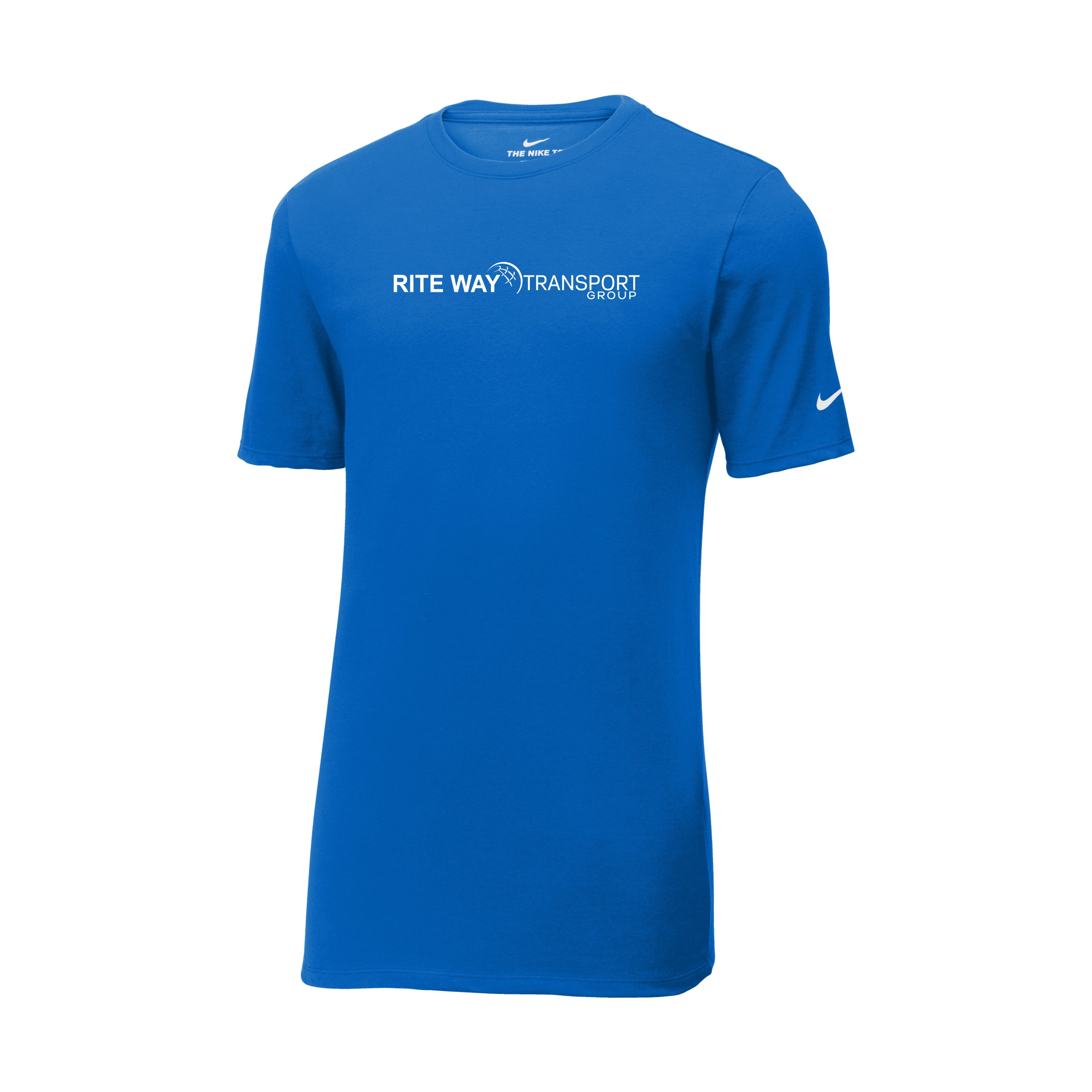 Rite Way Transport Nike Dri-FIT Cotton/Poly Tee