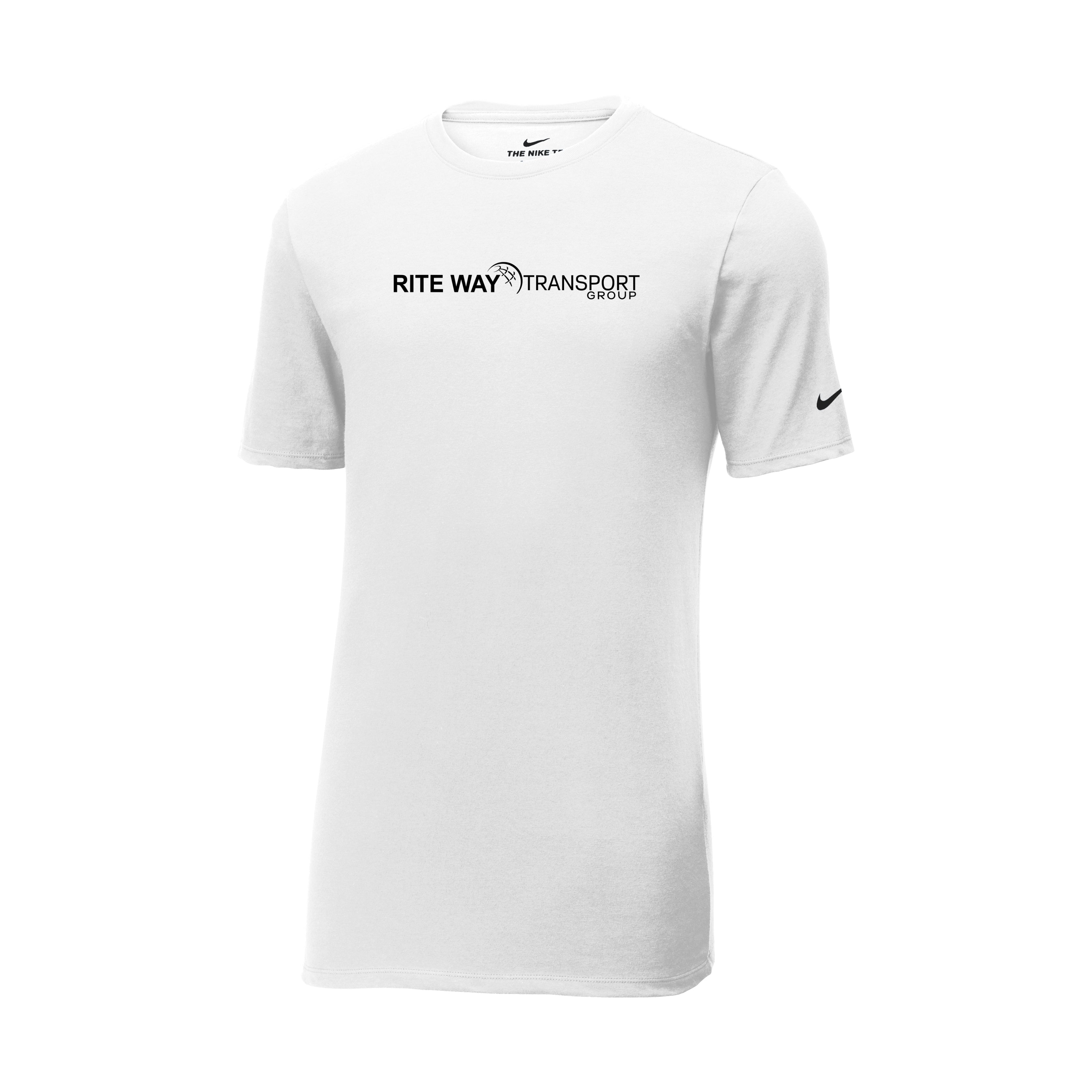 Rite Way Transport Nike Dri-FIT Cotton/Poly Tee