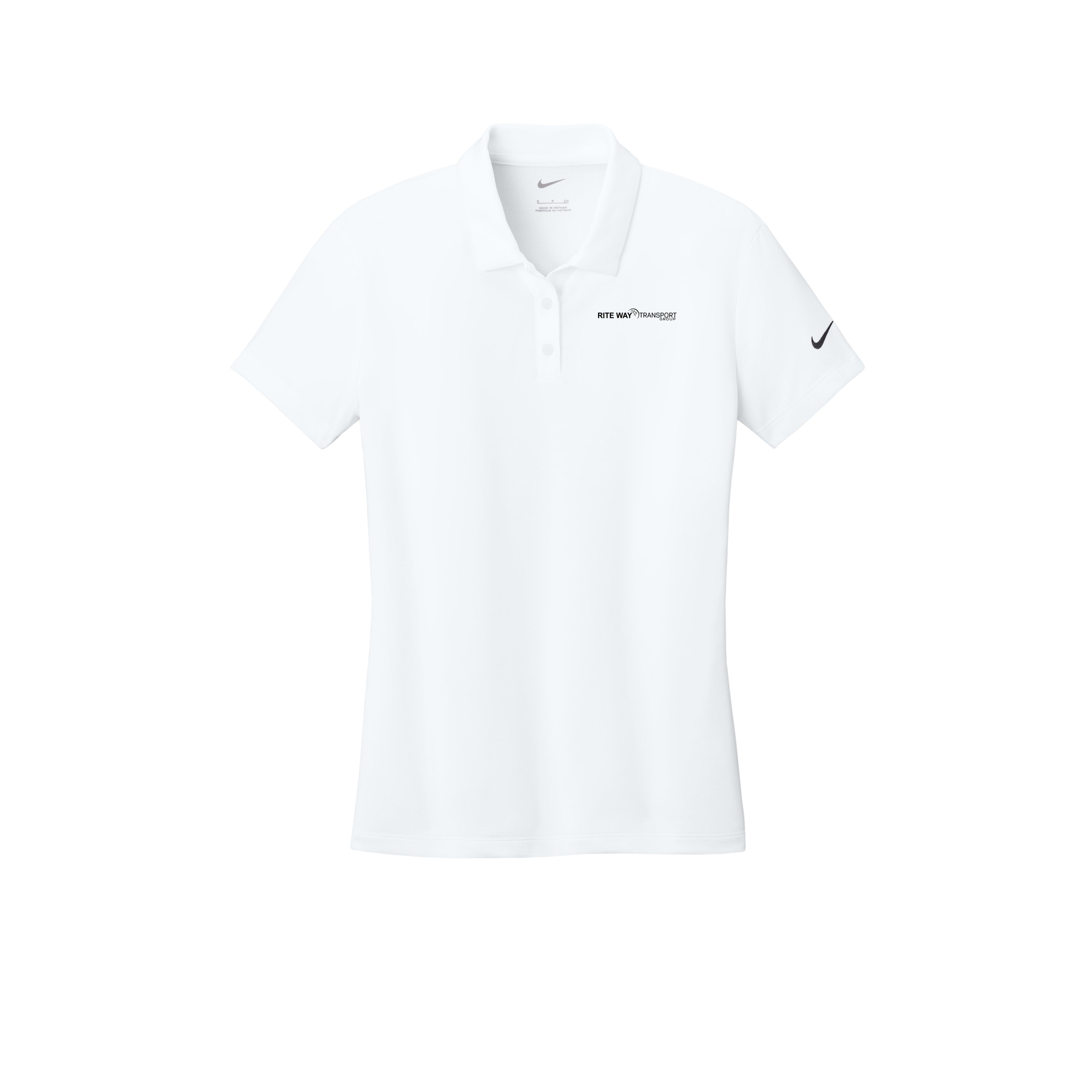 Rite Way Transport Nike Women's Dry Essential Solid Polo
