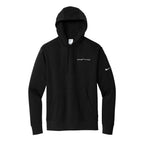 Rite Way Transport Nike Club Fleece Sleeve Swoosh Pullover Hoodie