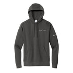 Rite Way Transport Nike Club Fleece Sleeve Swoosh Pullover Hoodie
