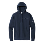 Rite Way Transport Nike Club Fleece Sleeve Swoosh Pullover Hoodie
