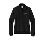 Rite Way Transport Nike Women's Club Fleece Sleeve Swoosh 1/2-Zip