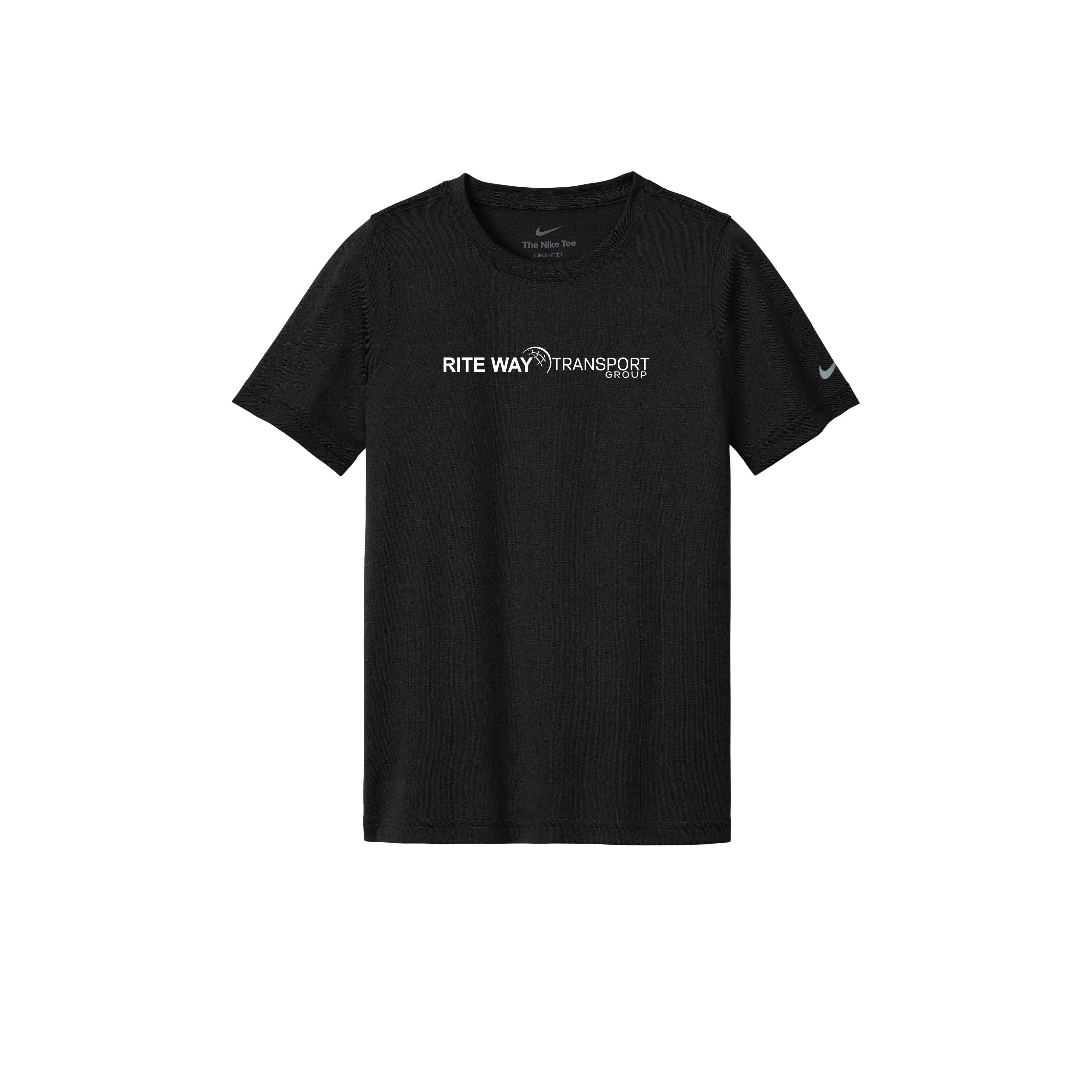 Rite Way Transport Nike Youth Swoosh Sleeve rLegend Tee