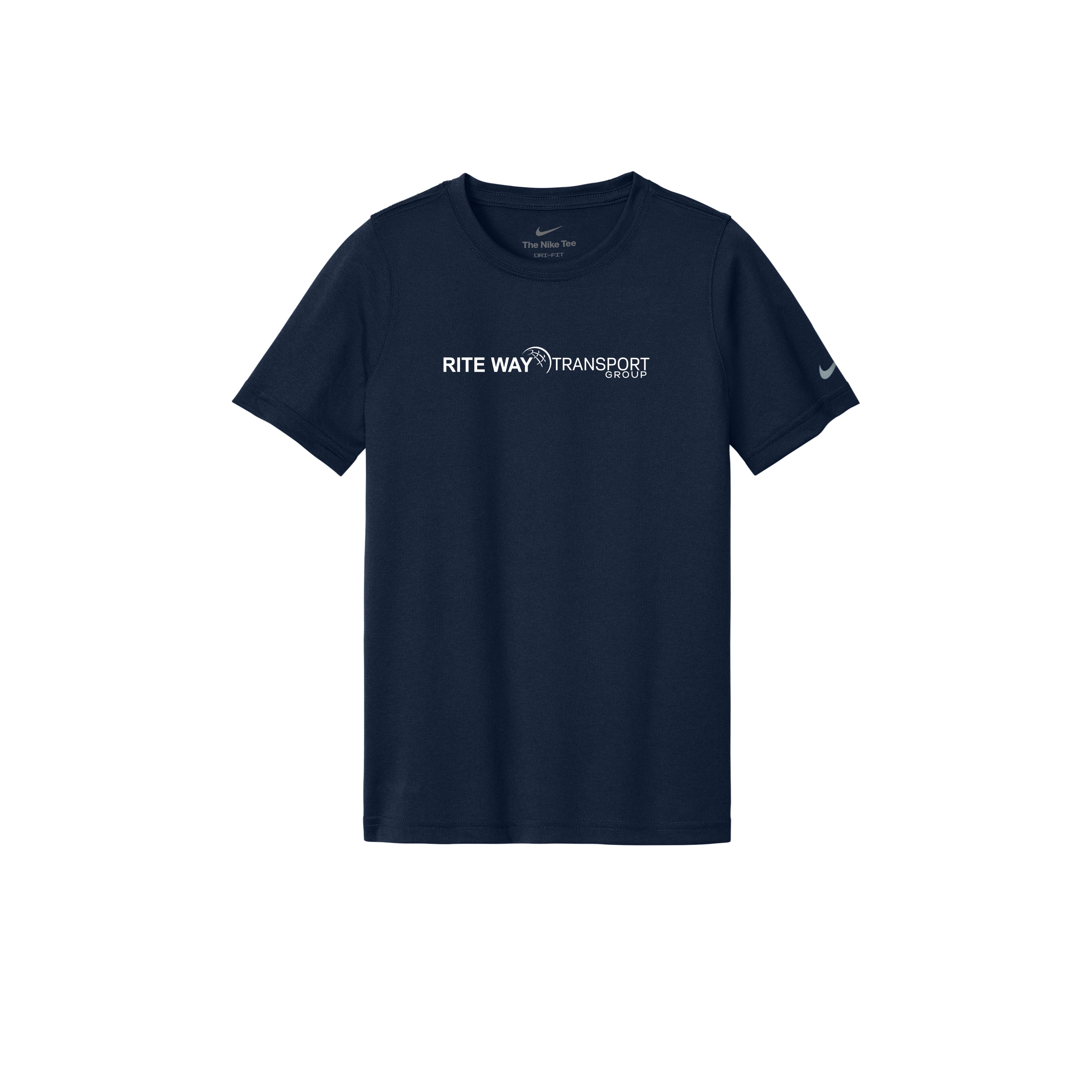 Rite Way Transport Nike Youth Swoosh Sleeve rLegend Tee