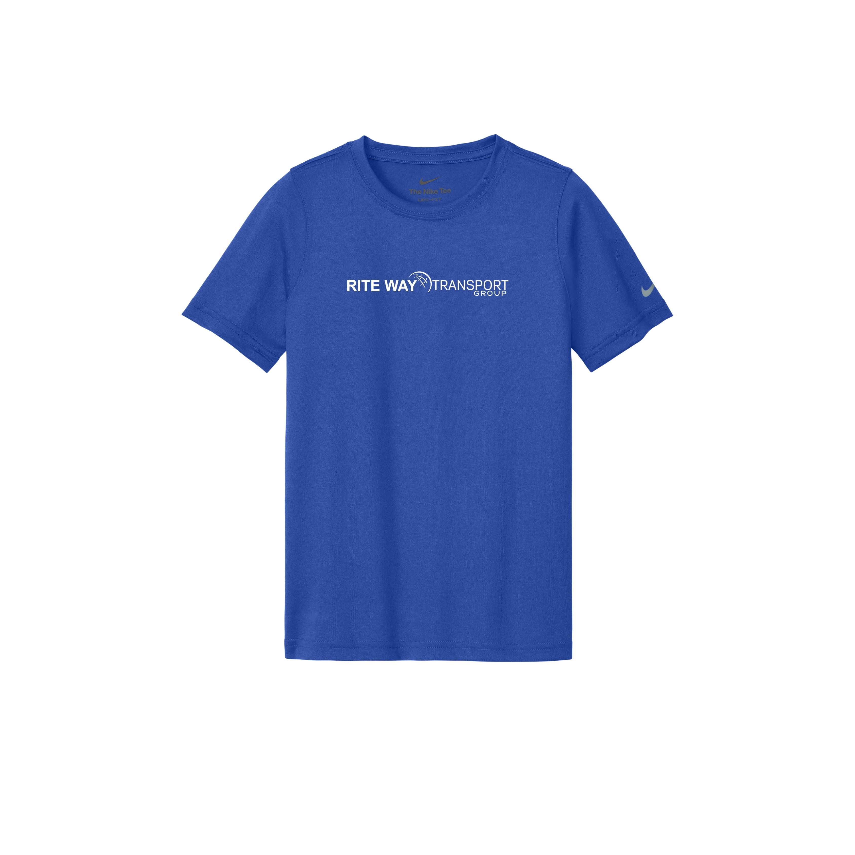 Rite Way Transport Nike Youth Swoosh Sleeve rLegend Tee