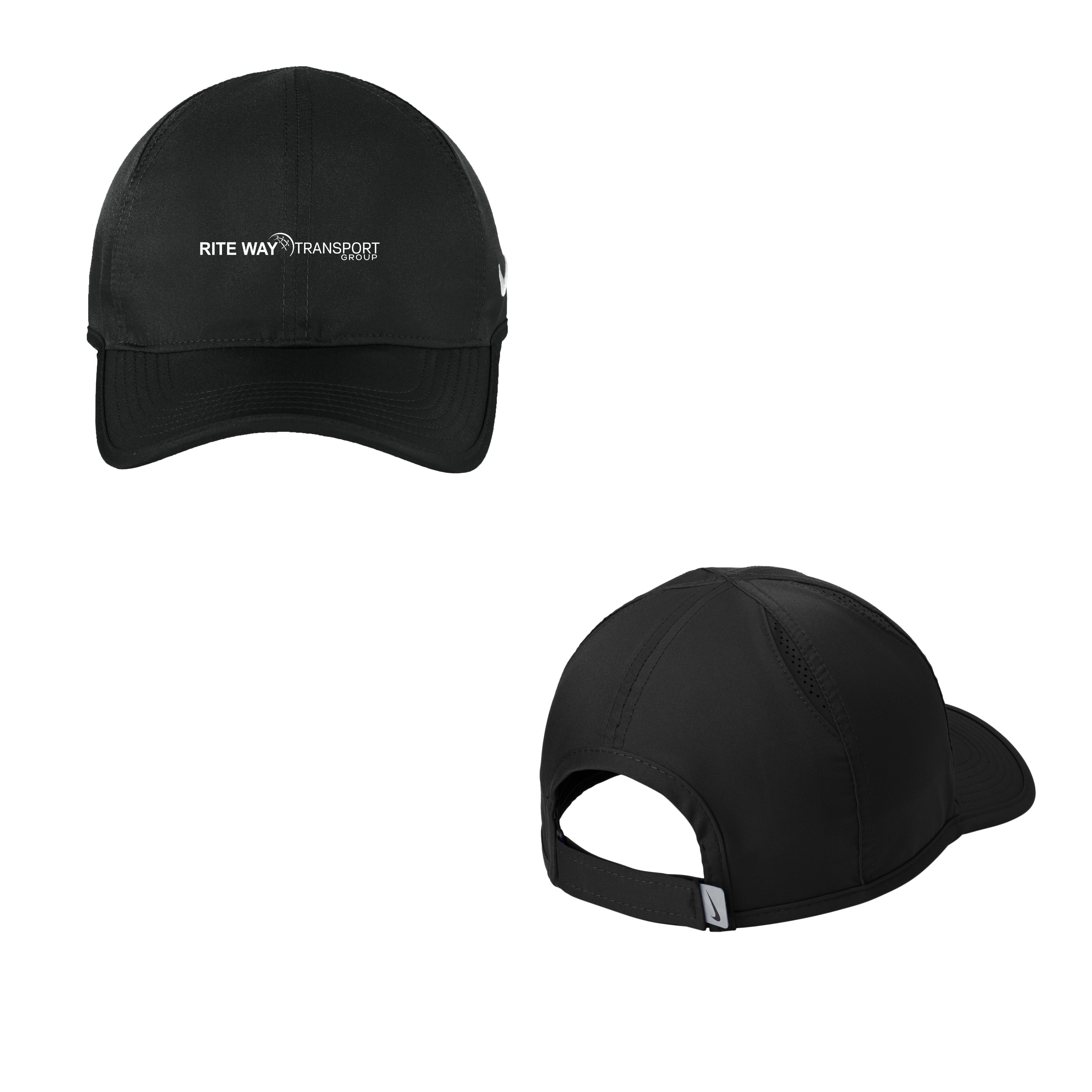 Rite Way Transport Nike Dri-FIT Featherlight Performance Cap