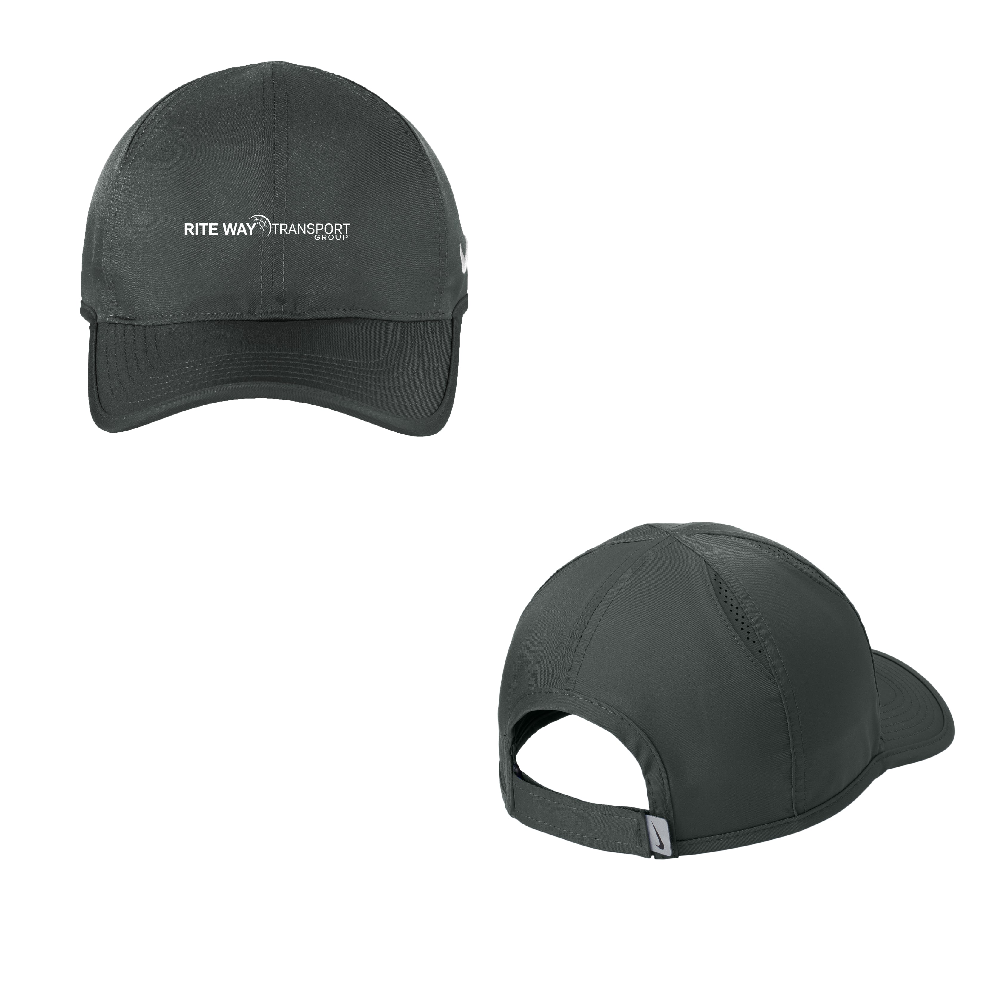 Rite Way Transport Nike Dri-FIT Featherlight Performance Cap