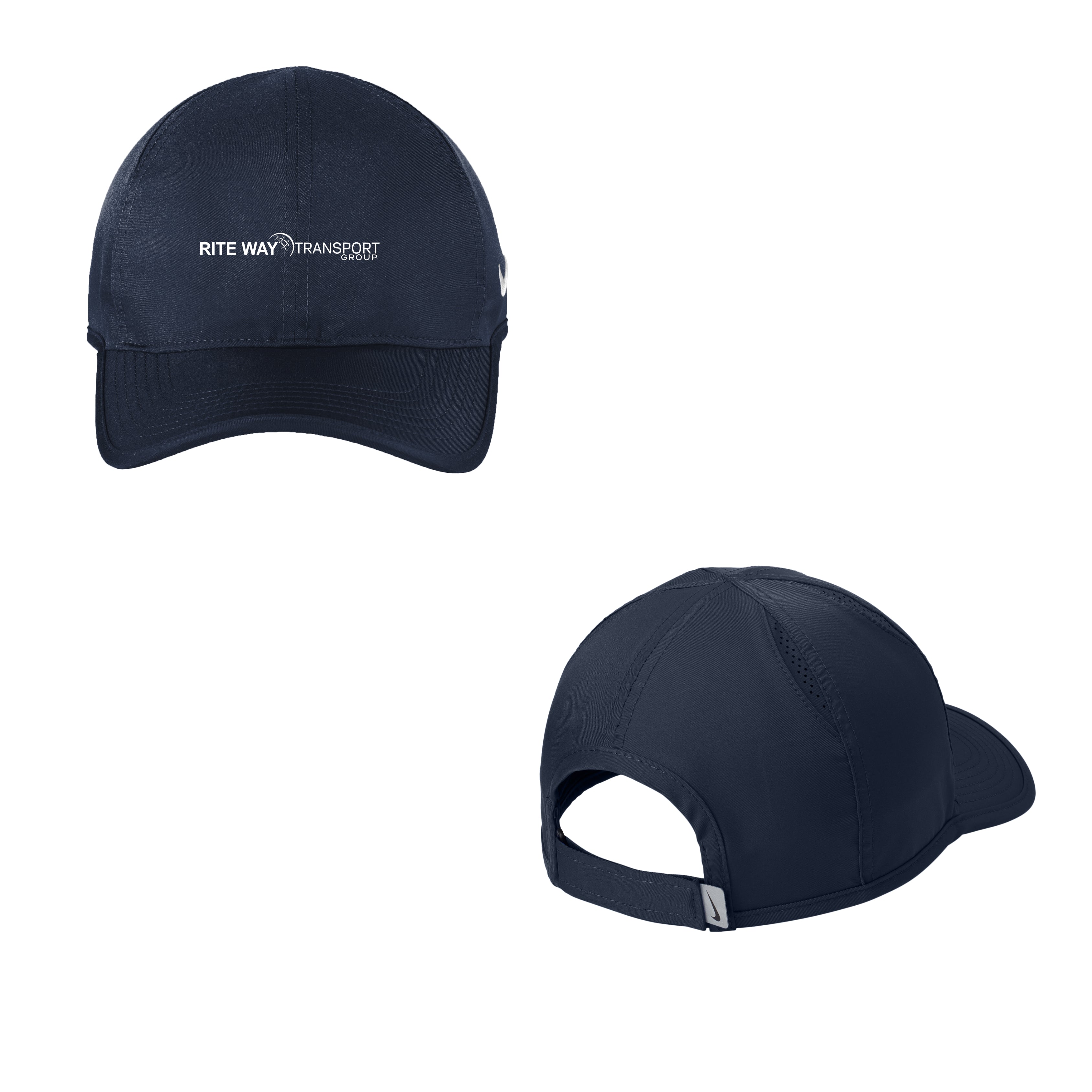 Rite Way Transport Nike Dri-FIT Featherlight Performance Cap
