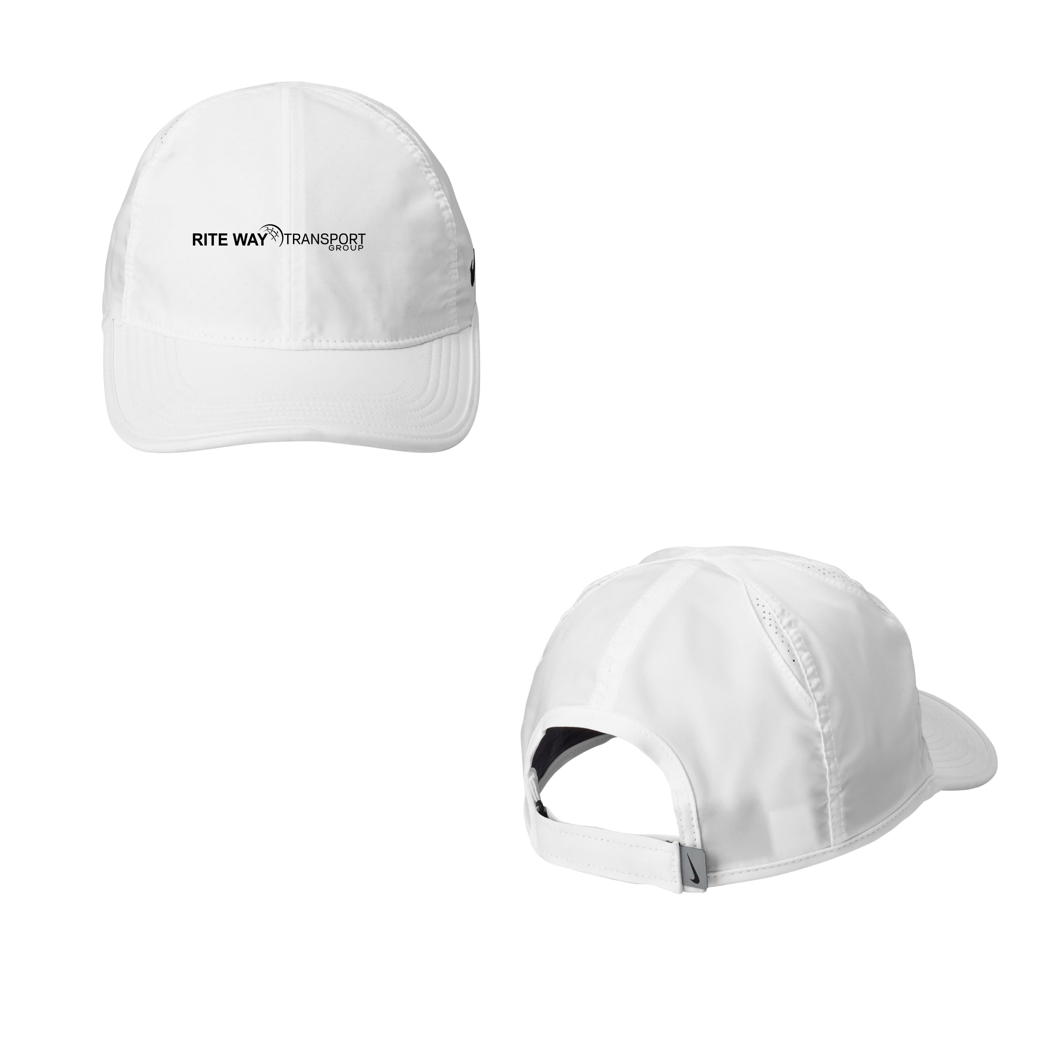 Rite Way Transport Nike Dri-FIT Featherlight Performance Cap