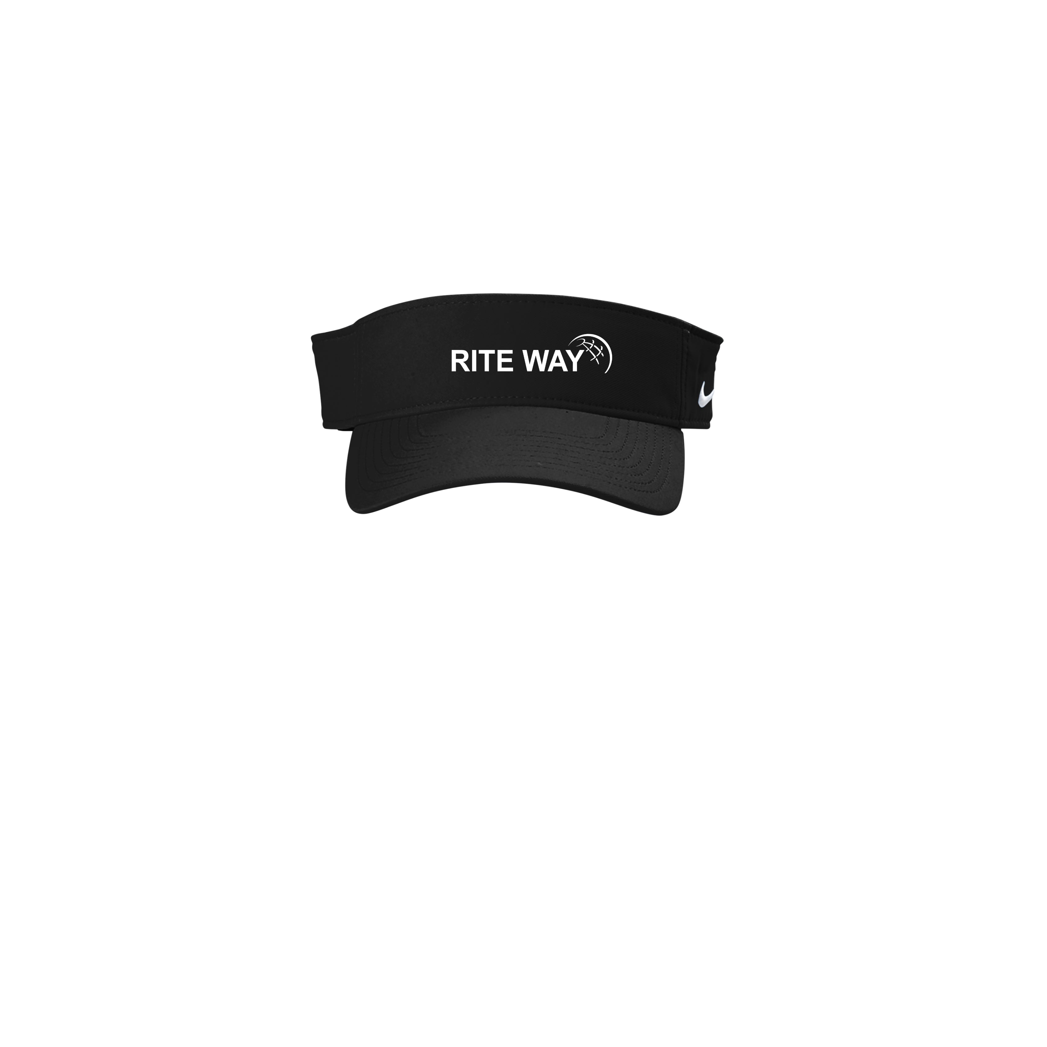 Rite Way Transport Nike Dri-FIT Team Performance Visor