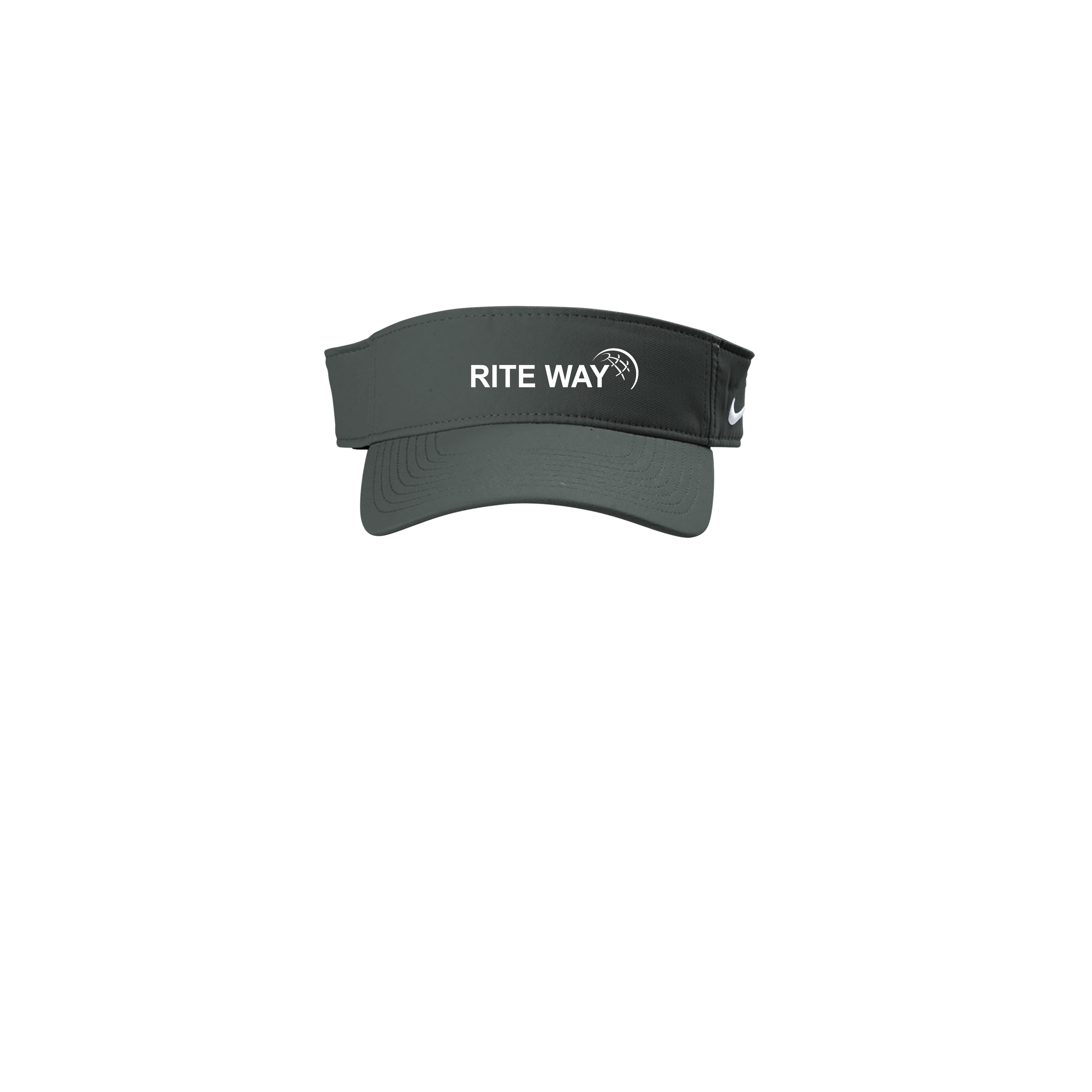 Rite Way Transport Nike Dri-FIT Team Performance Visor