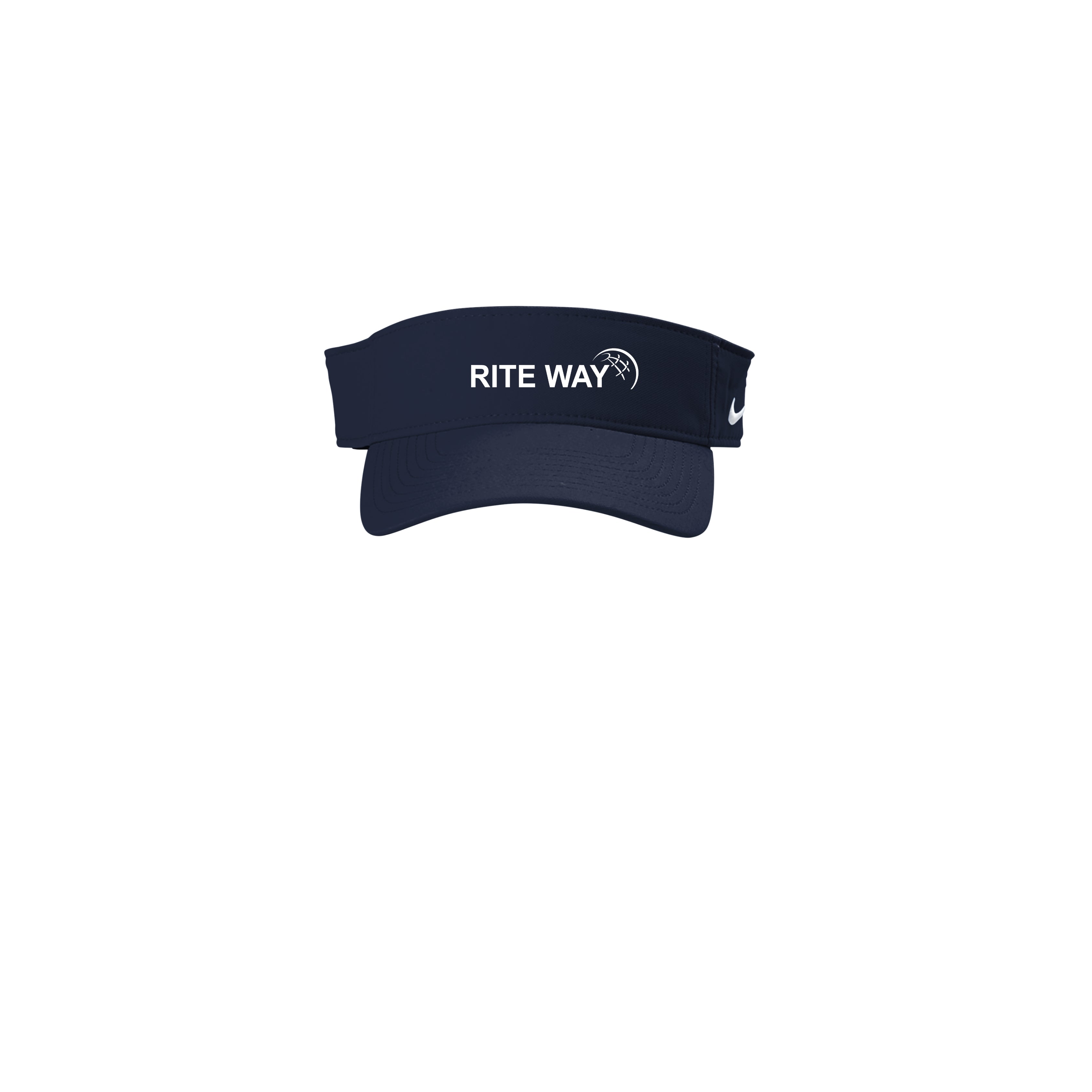 Rite Way Transport Nike Dri-FIT Team Performance Visor
