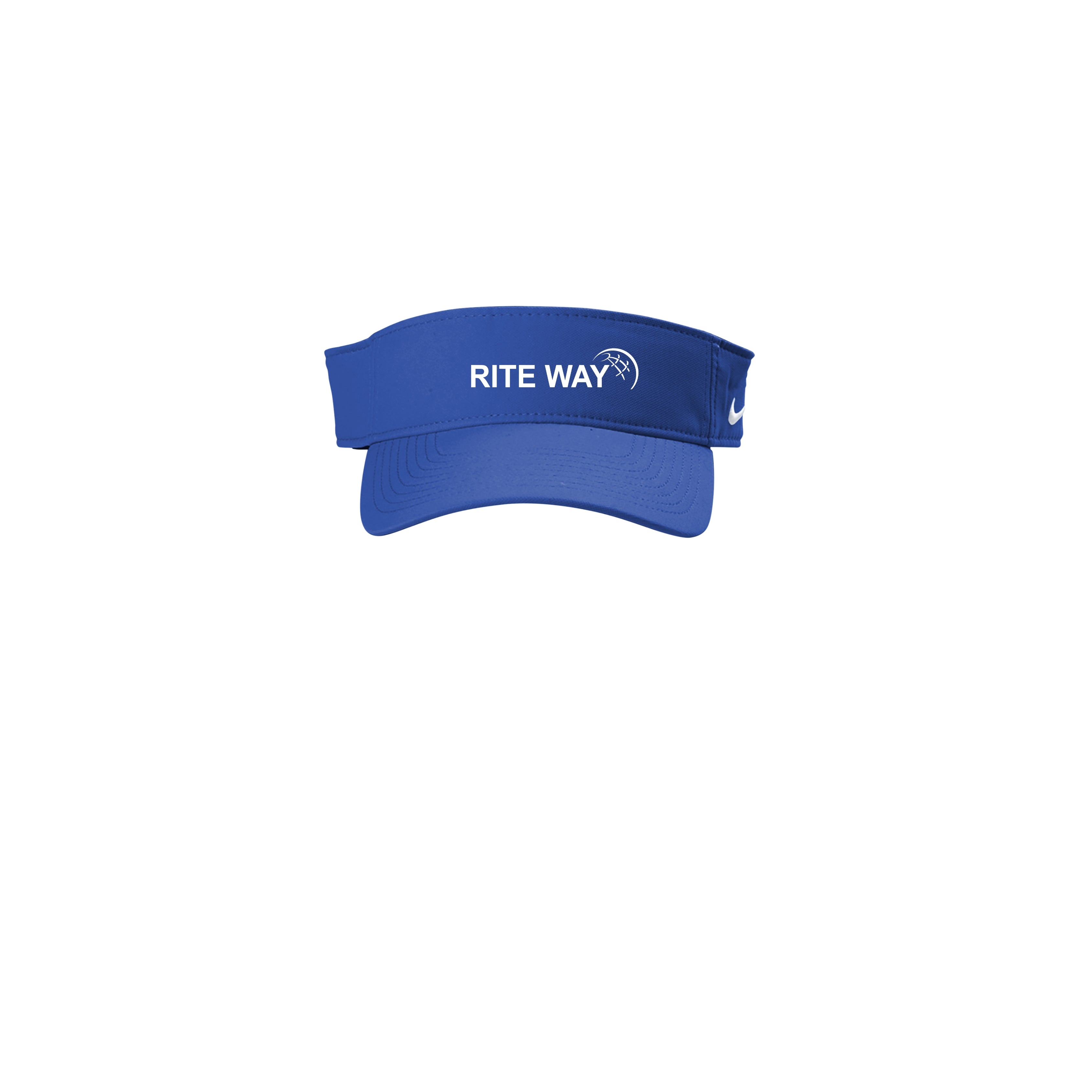 Rite Way Transport Nike Dri-FIT Team Performance Visor