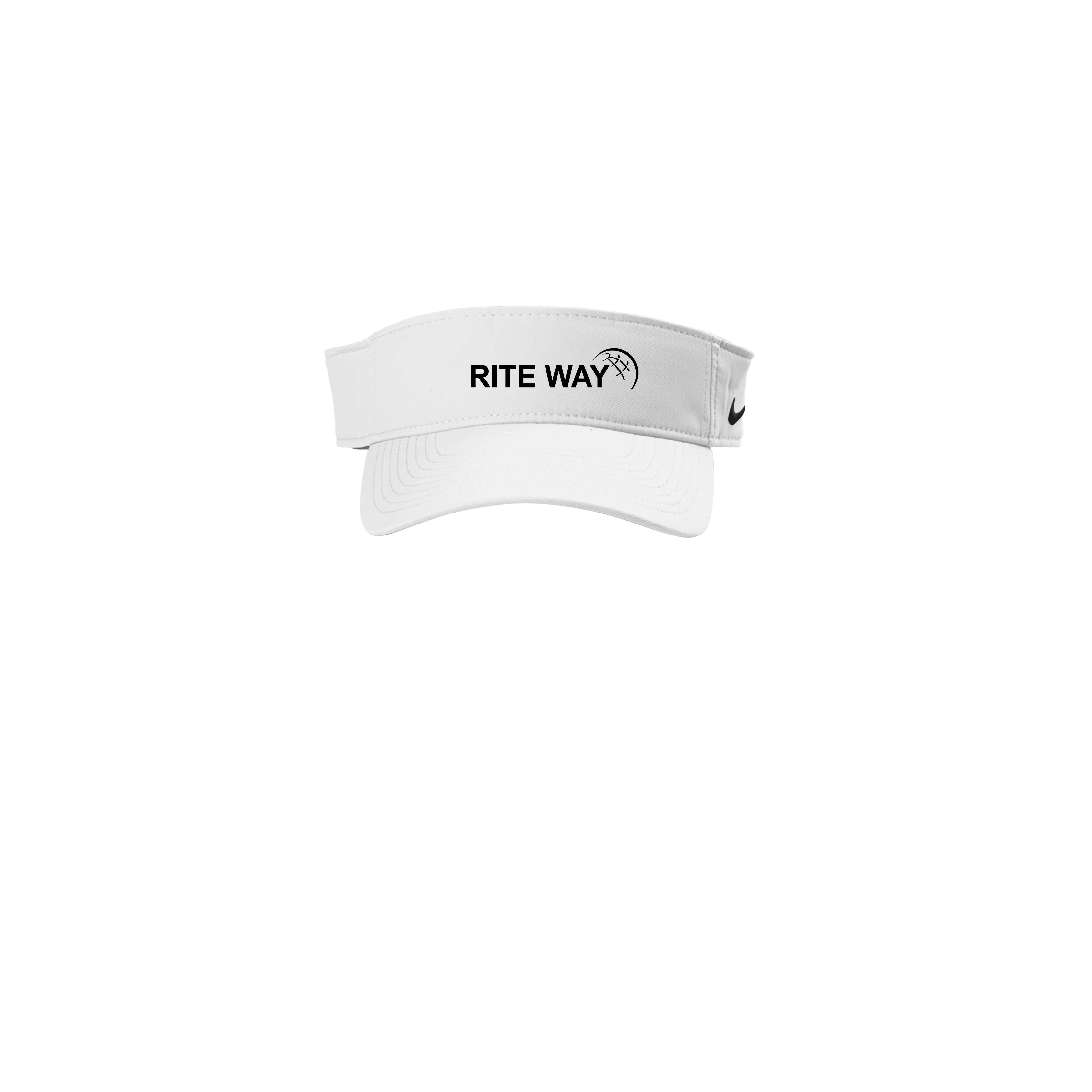 Rite Way Transport Nike Dri-FIT Team Performance Visor
