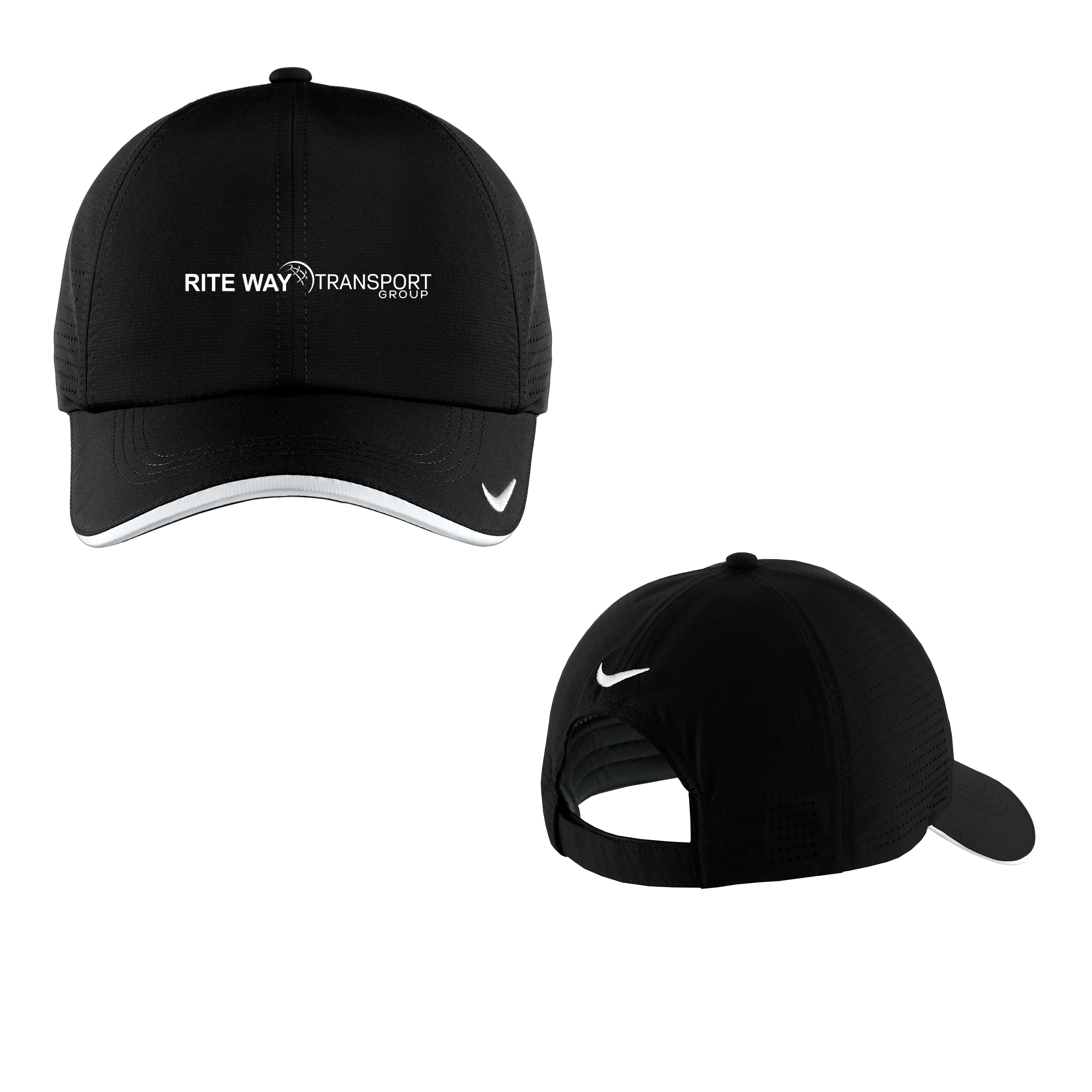 Rite Way Transport Nike Dri-FIT Perforated Performance Cap