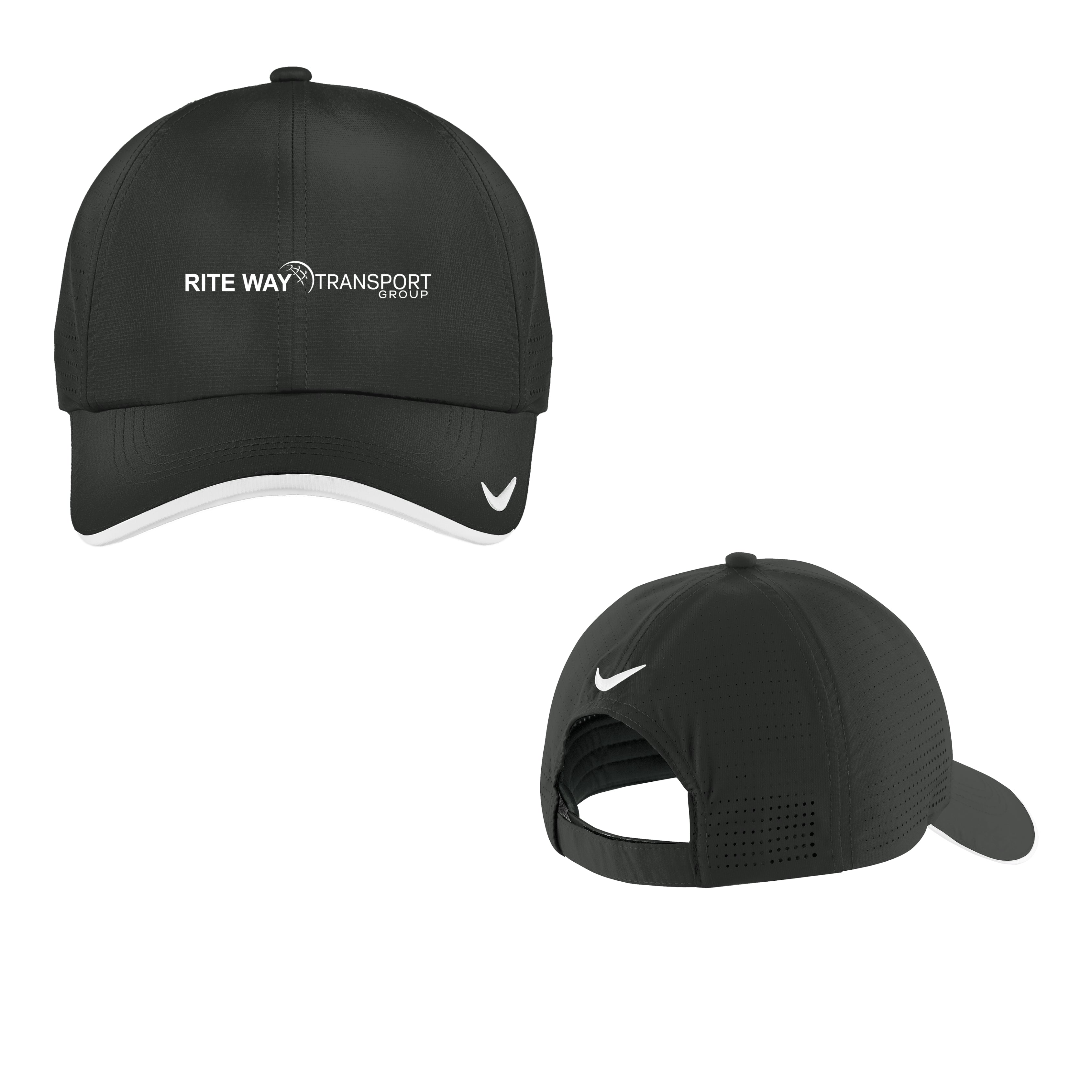 Rite Way Transport Nike Dri-FIT Perforated Performance Cap