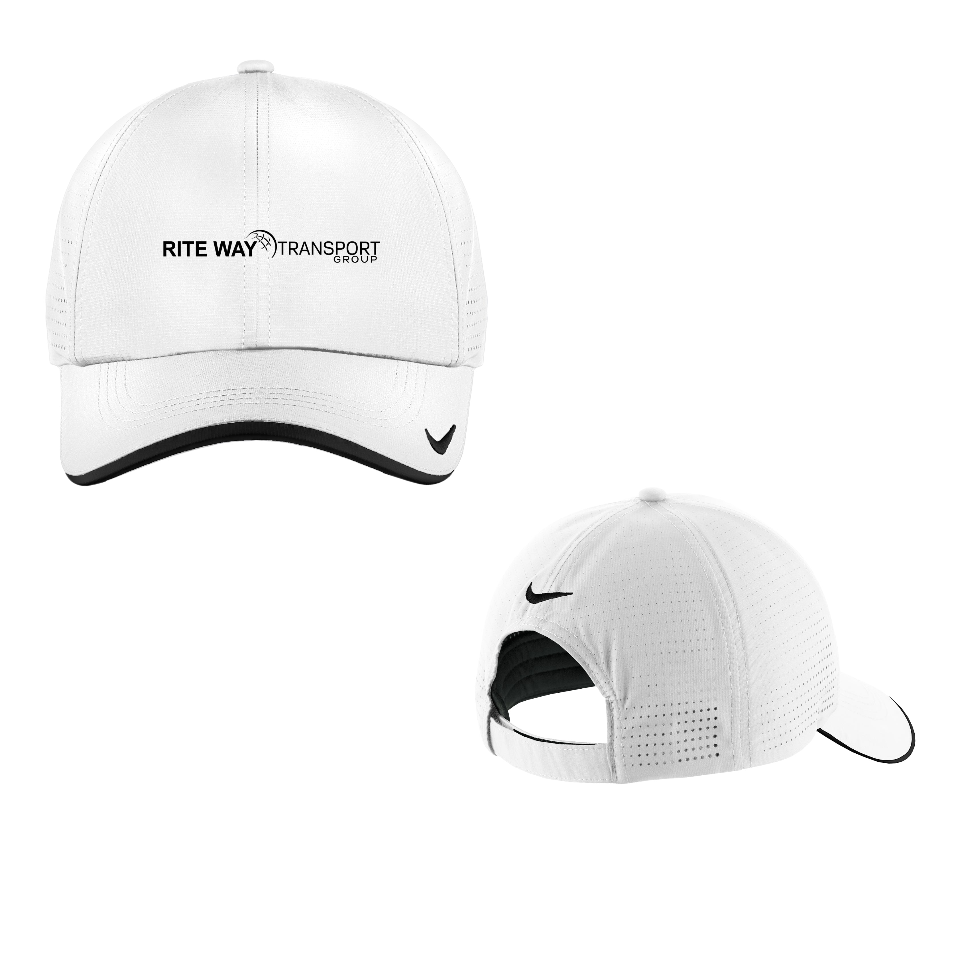 Rite Way Transport Nike Dri-FIT Perforated Performance Cap