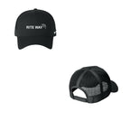 Rite Way Transport Nike Snapback Mesh Trucker Cap