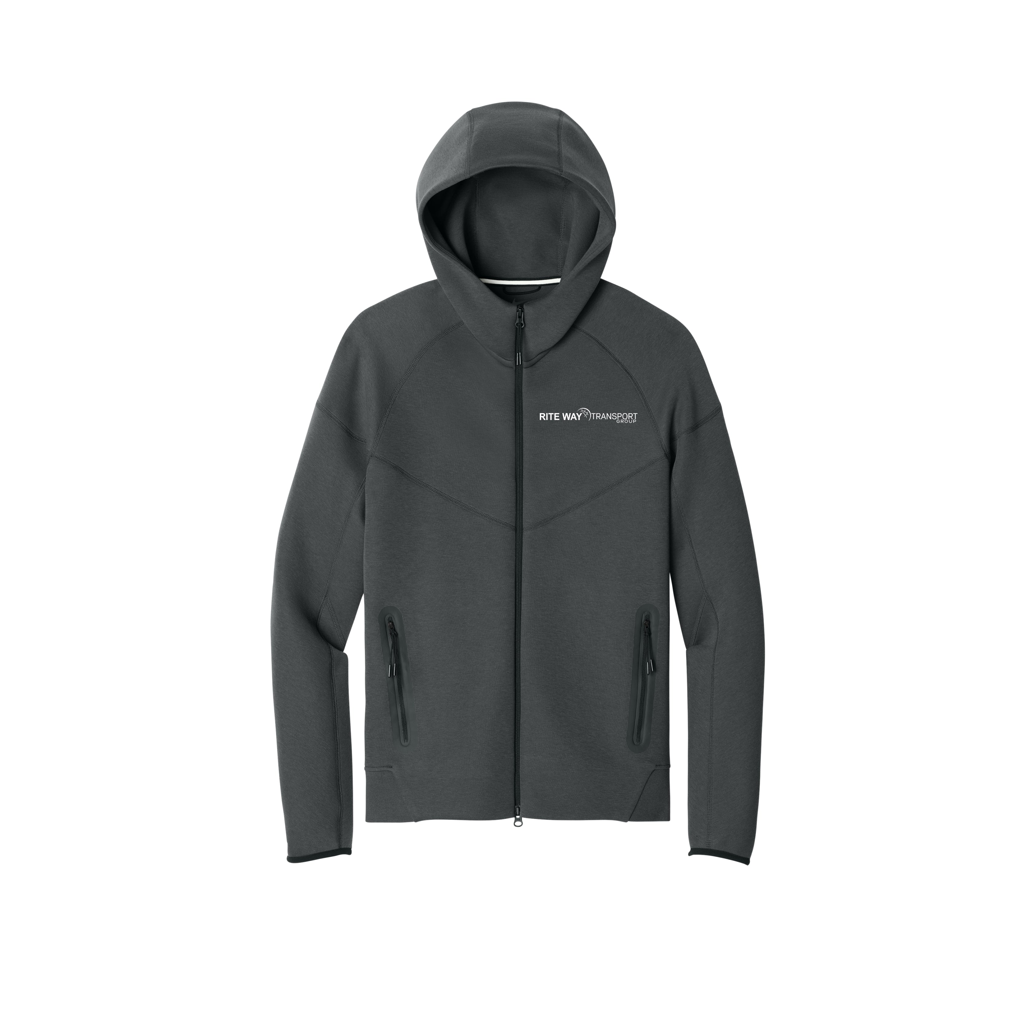 Rite Way Transport Nike Tech Fleece Full-Zip Hoodie