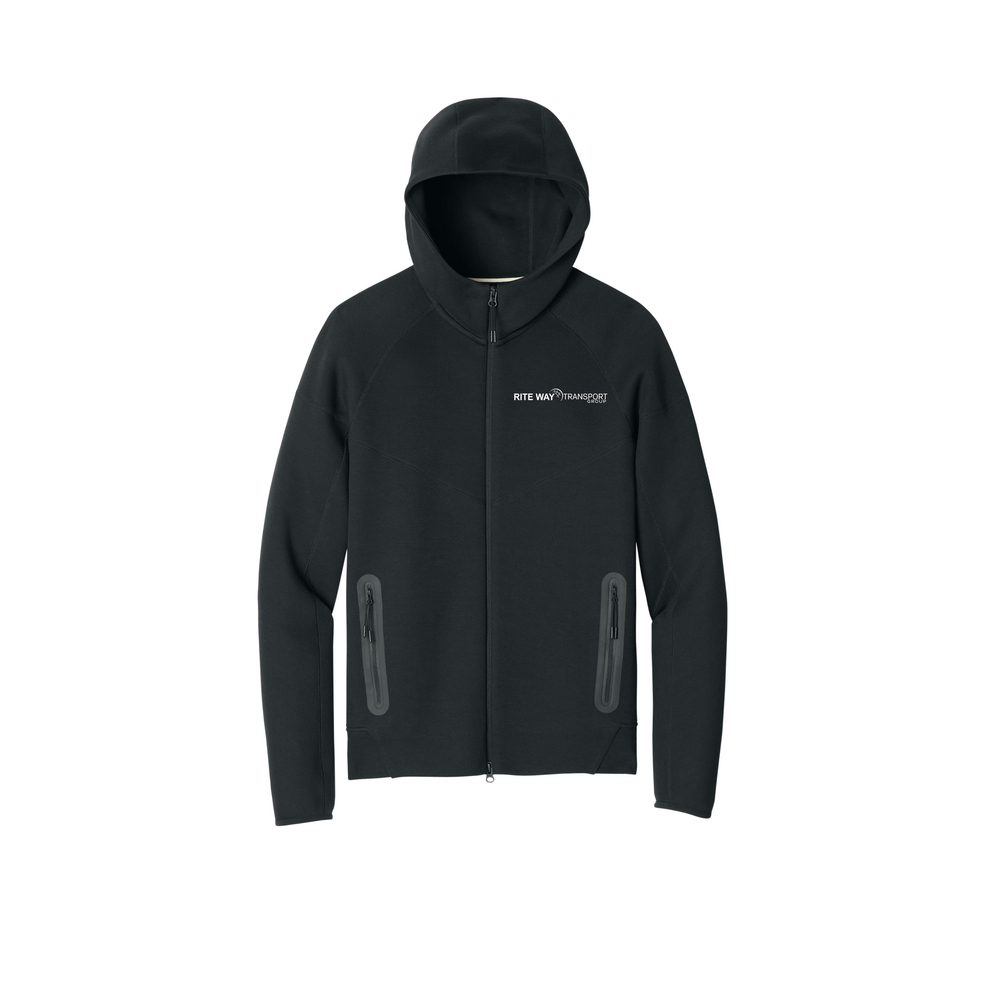Rite Way Transport Nike Tech Fleece Full-Zip Hoodie
