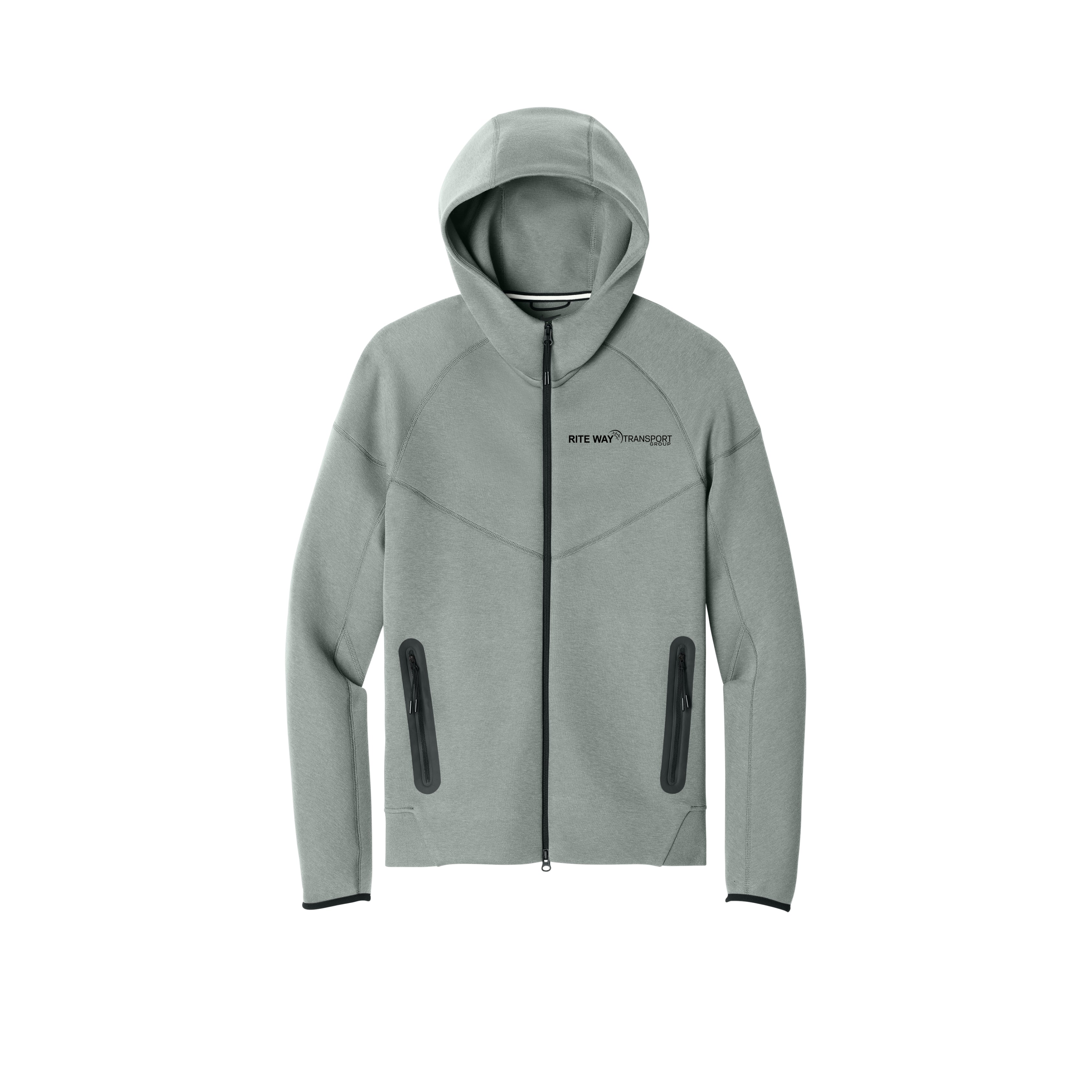 Rite Way Transport Nike Tech Fleece Full-Zip Hoodie