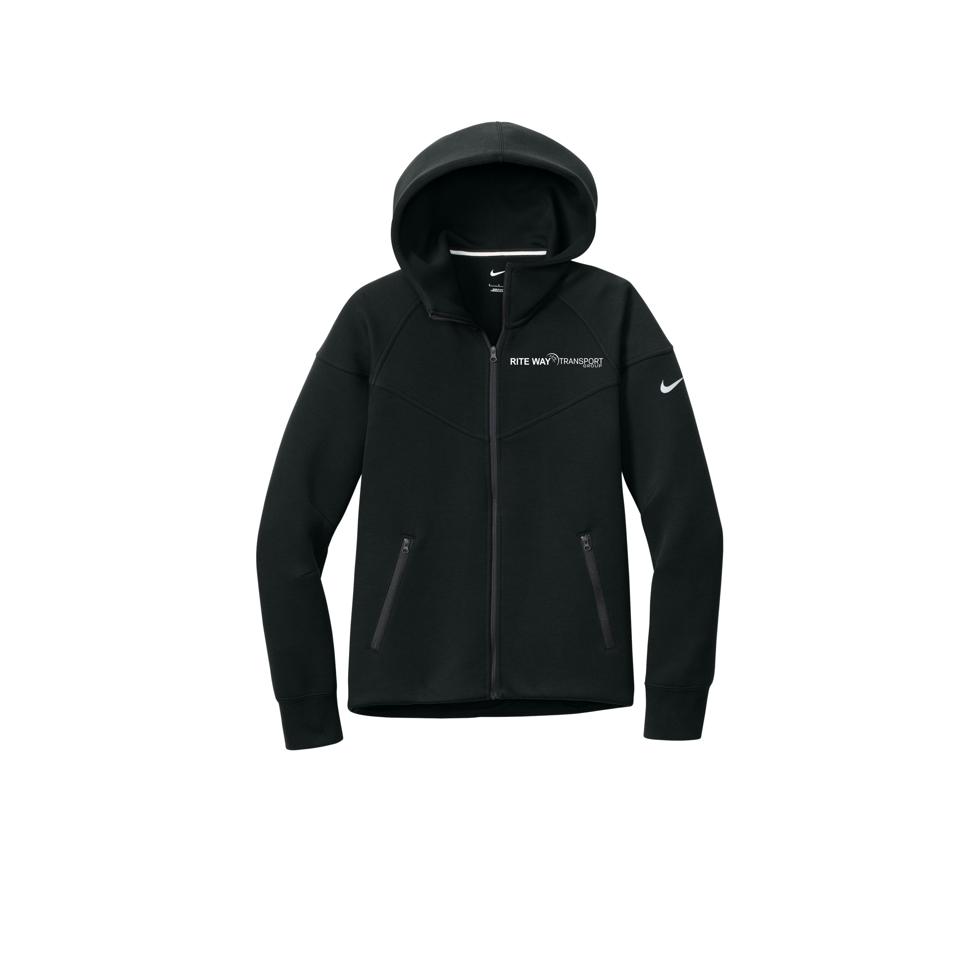 Rite Way Transport Nike Women’s Tech Fleece Full-Zip Hoodie
