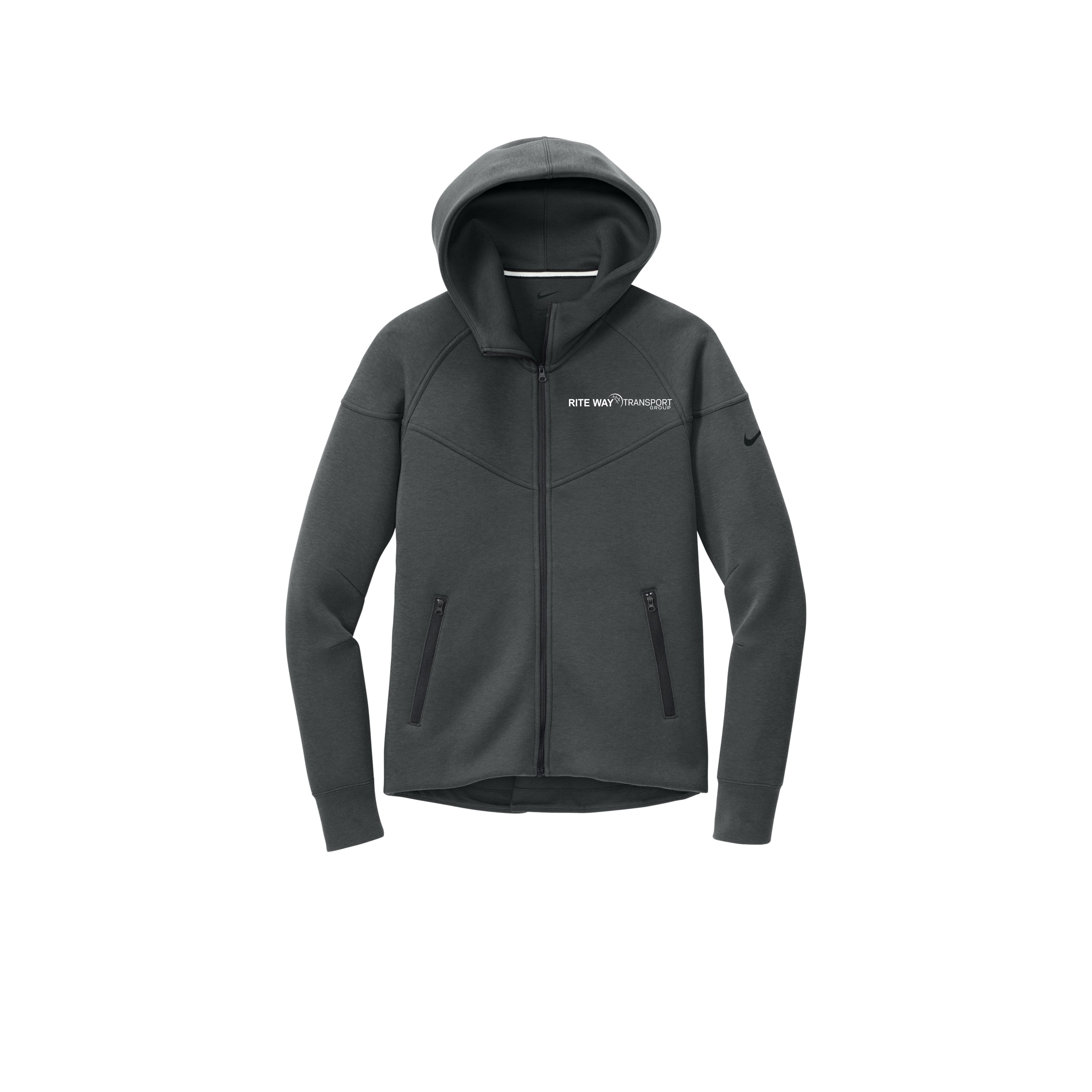 Rite Way Transport Nike Women’s Tech Fleece Full-Zip Hoodie