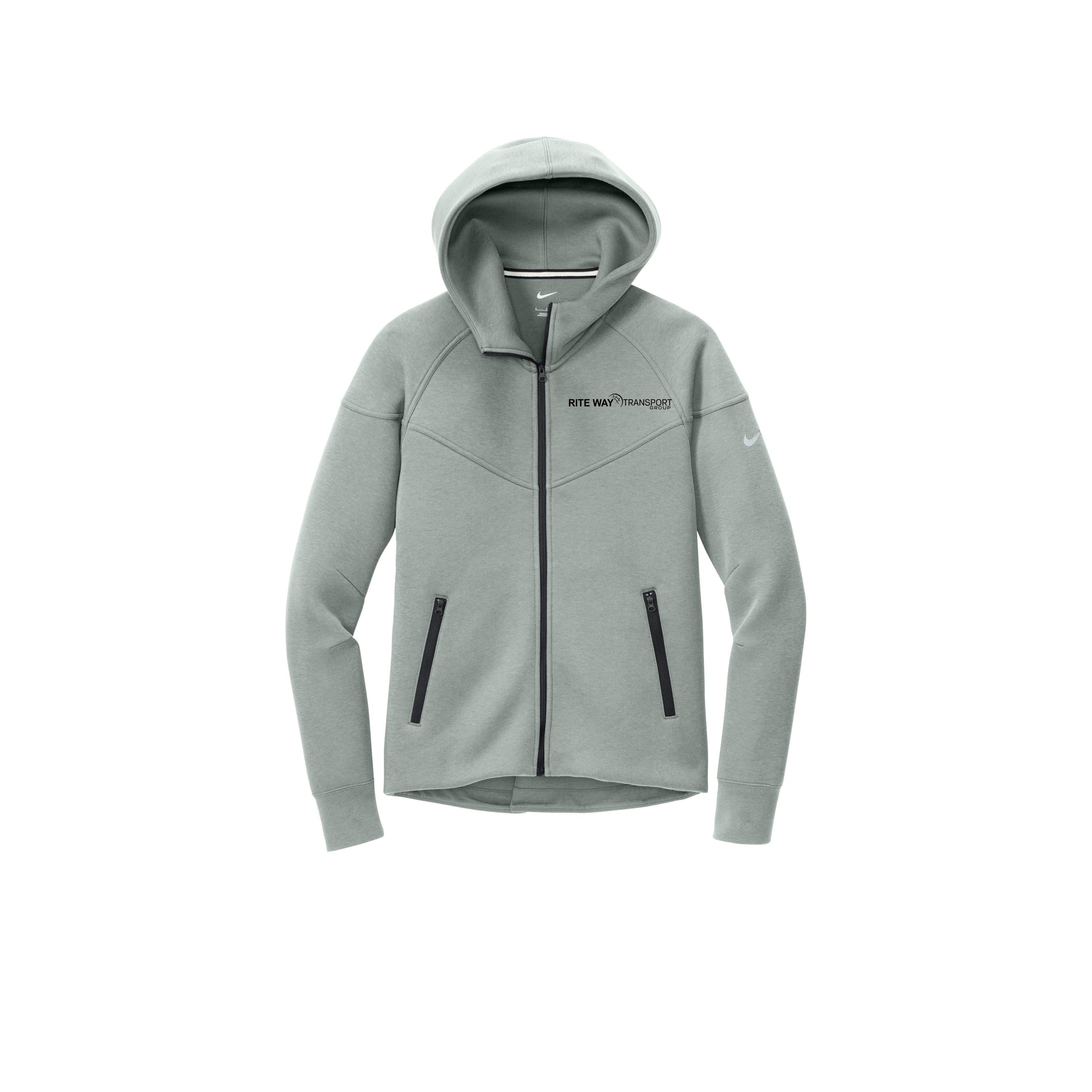 Rite Way Transport Nike Women’s Tech Fleece Full-Zip Hoodie