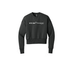 Rite Way Transport Next Level Apparel® Women’s Heavyweight Sweatshirt