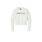 Rite Way Transport Next Level Apparel® Women’s Heavyweight Sweatshirt