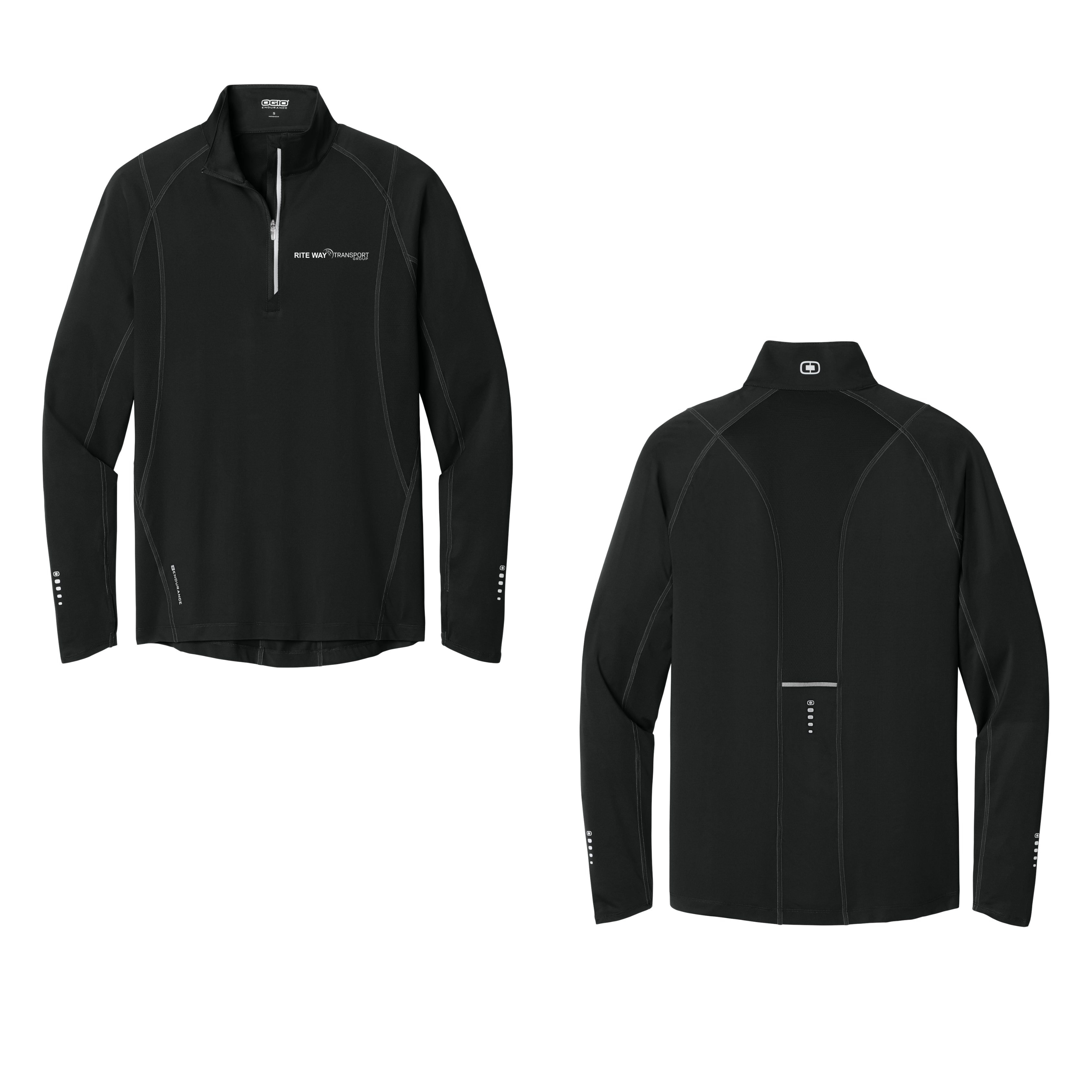 Rite Way Transport OGIO® Nexus 1/4-Zip Pullover