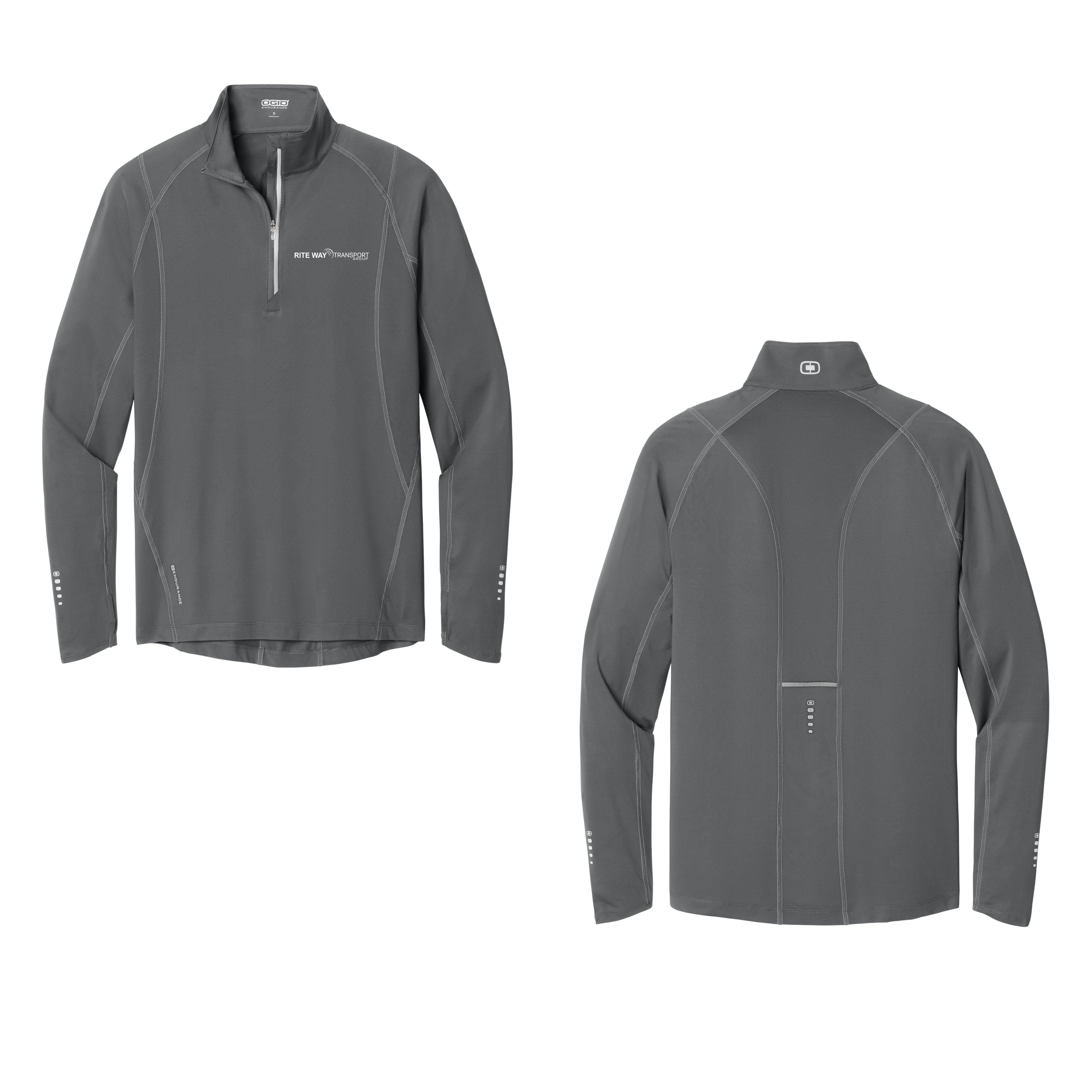 Rite Way Transport OGIO® Nexus 1/4-Zip Pullover