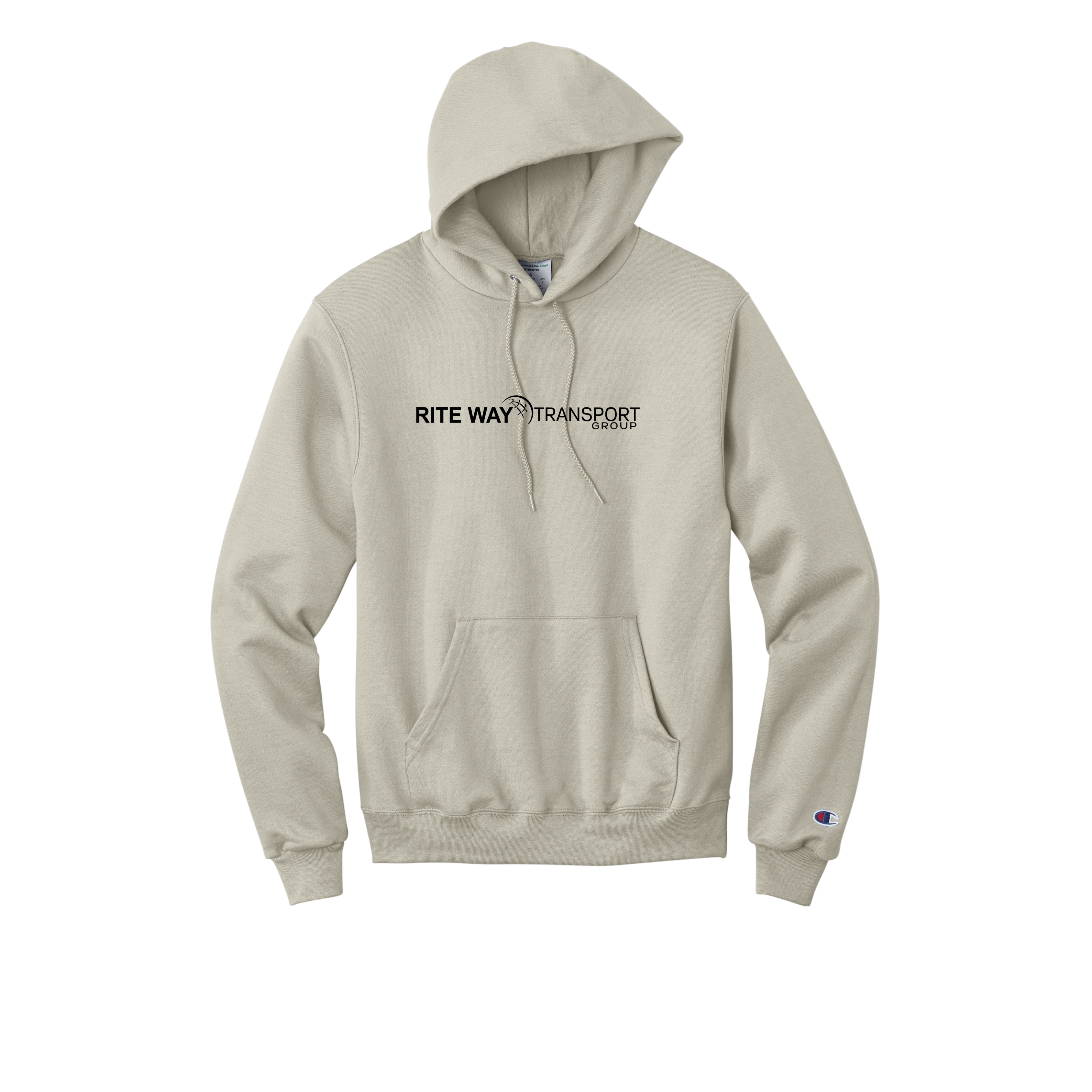 Rite Way Transport Champion® Powerblend® Pullover Hoodie