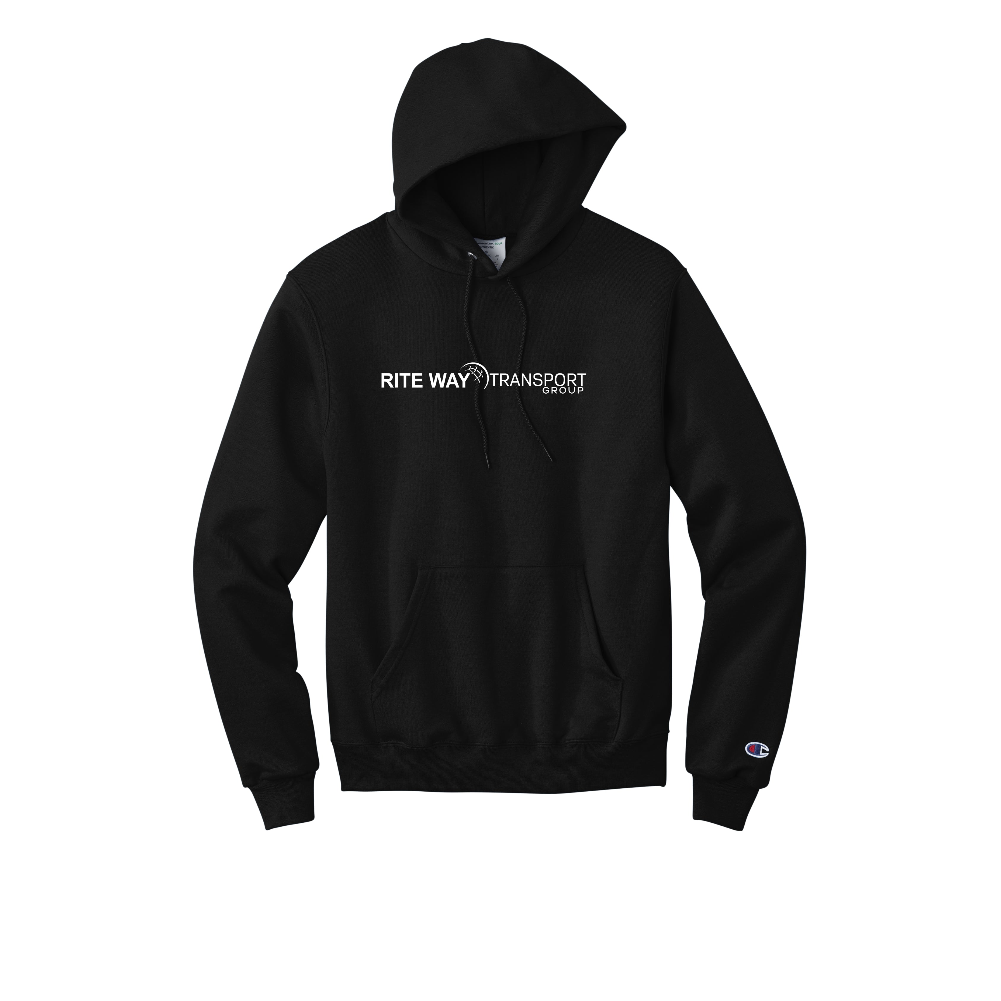 Rite Way Transport Champion® Powerblend® Pullover Hoodie