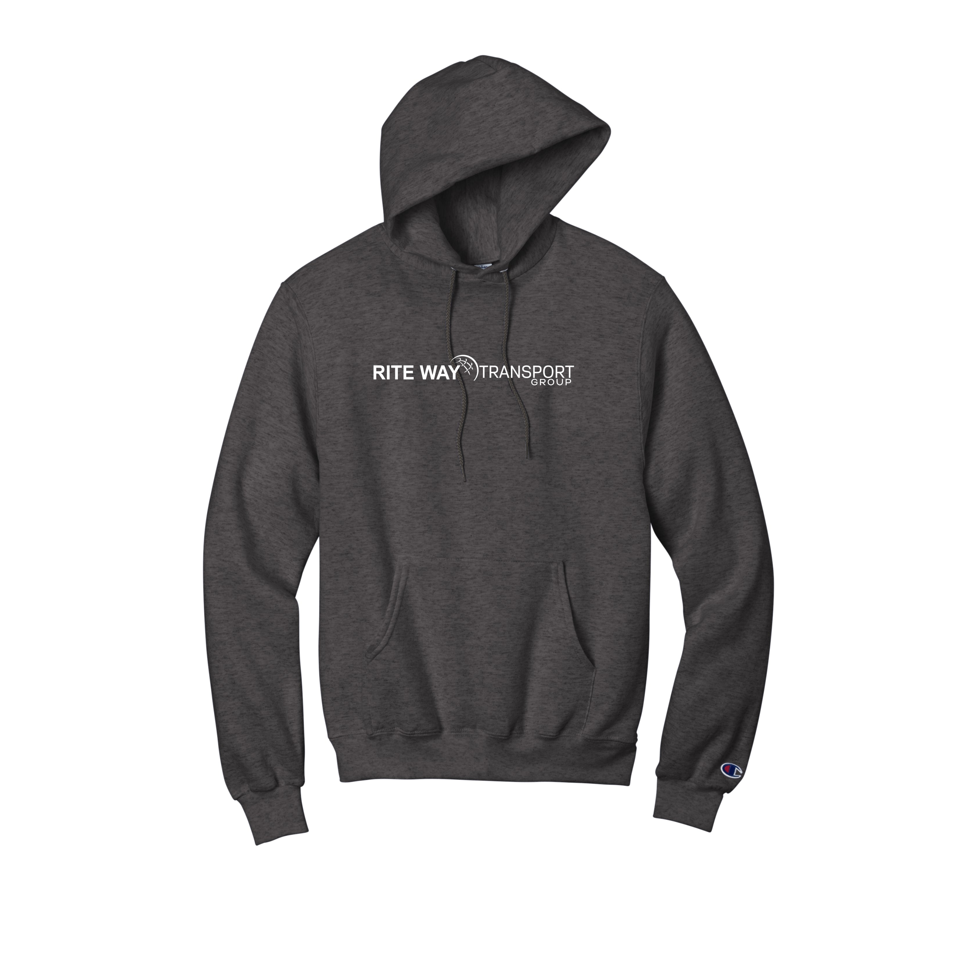 Rite Way Transport Champion® Powerblend® Pullover Hoodie