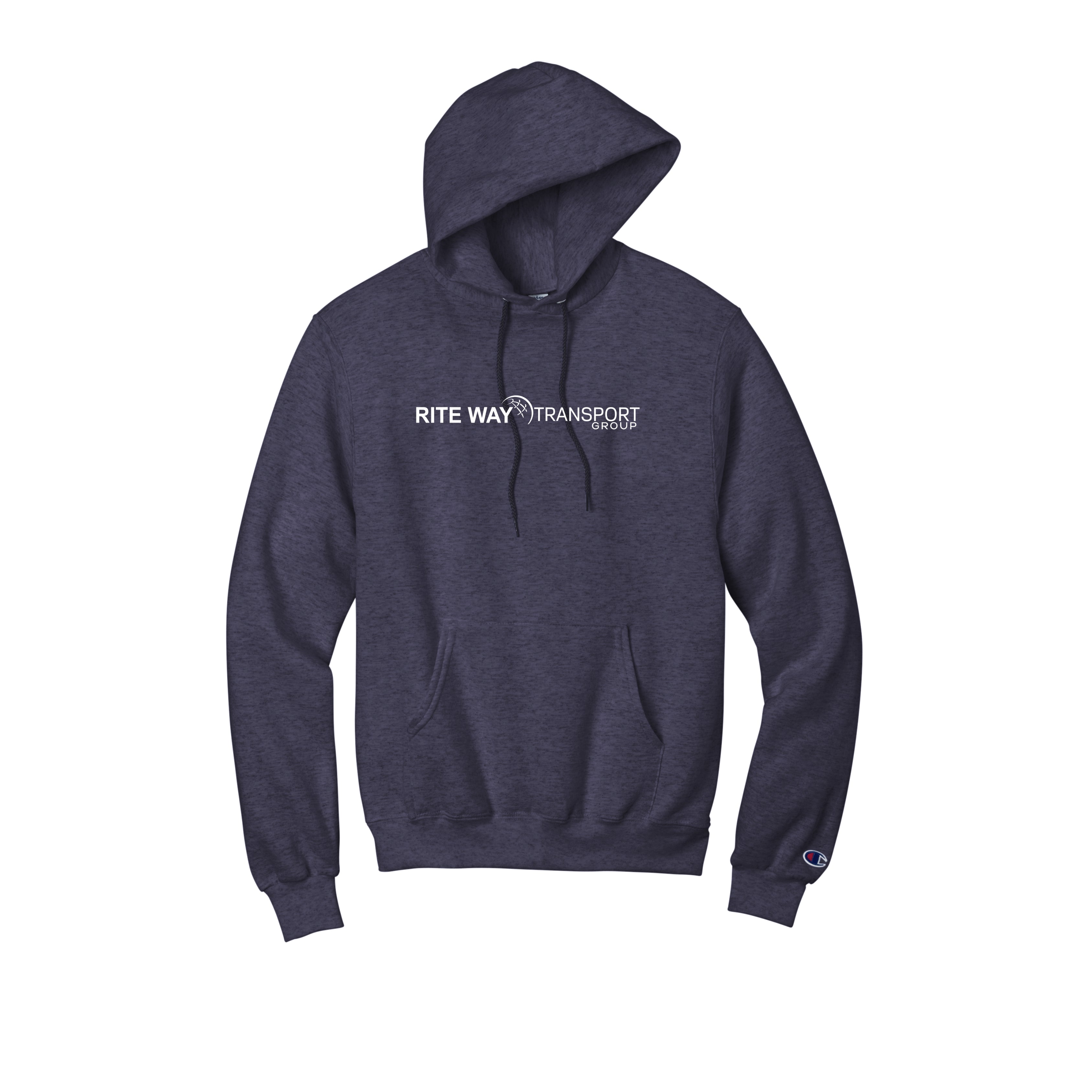 Rite Way Transport Champion® Powerblend® Pullover Hoodie