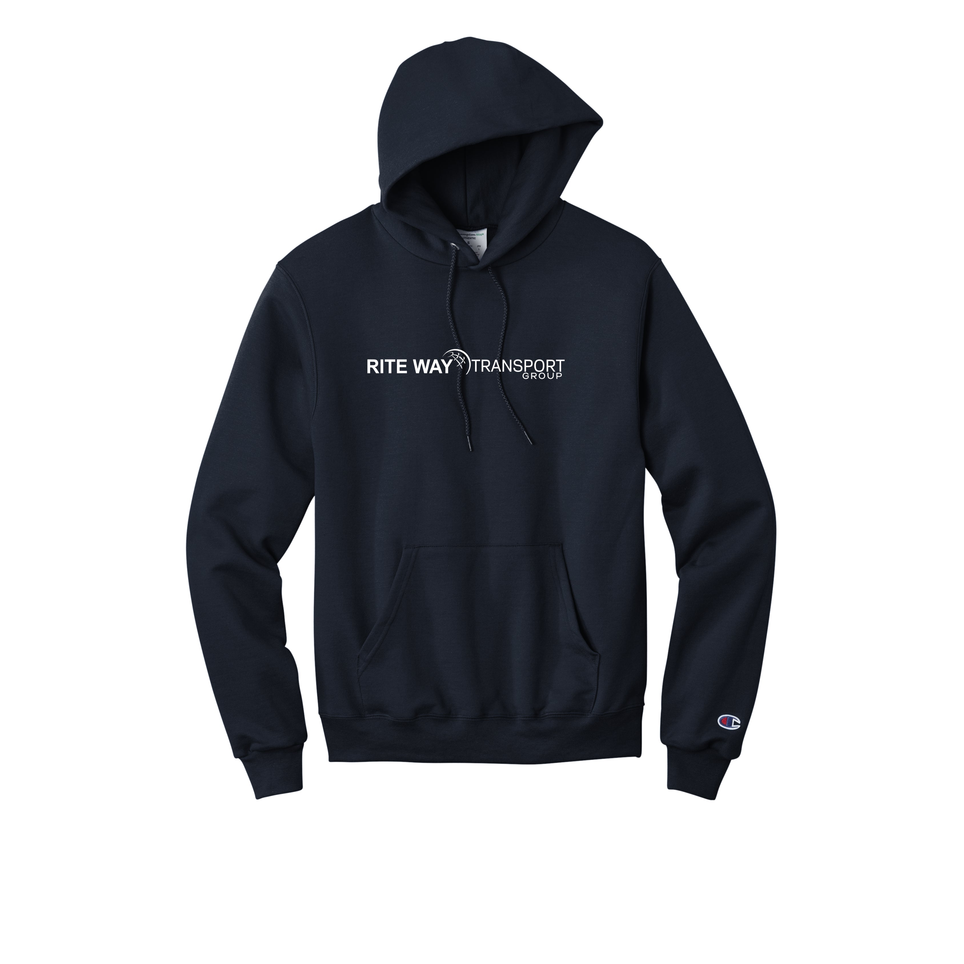 Rite Way Transport Champion® Powerblend® Pullover Hoodie