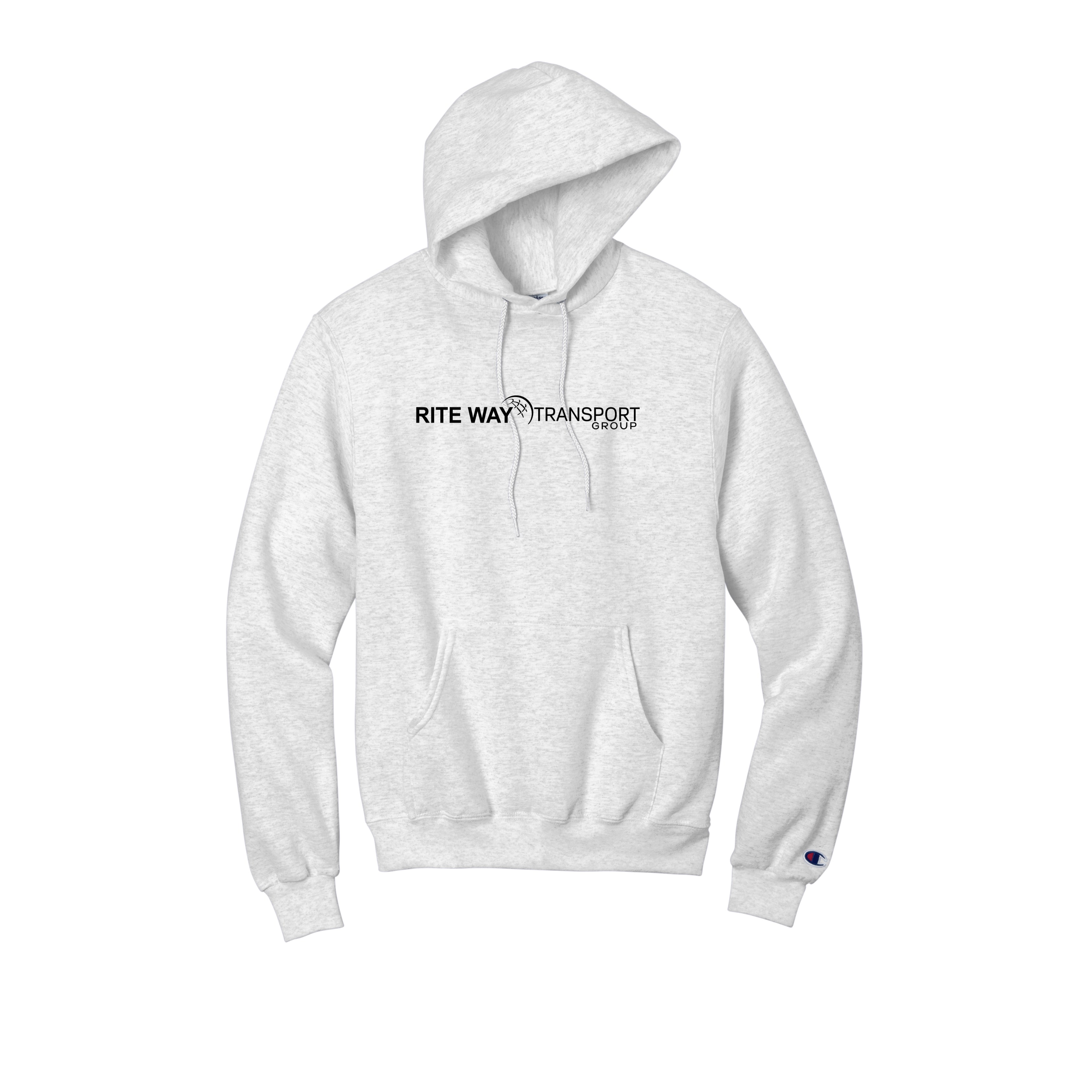 Rite Way Transport Champion® Powerblend® Pullover Hoodie