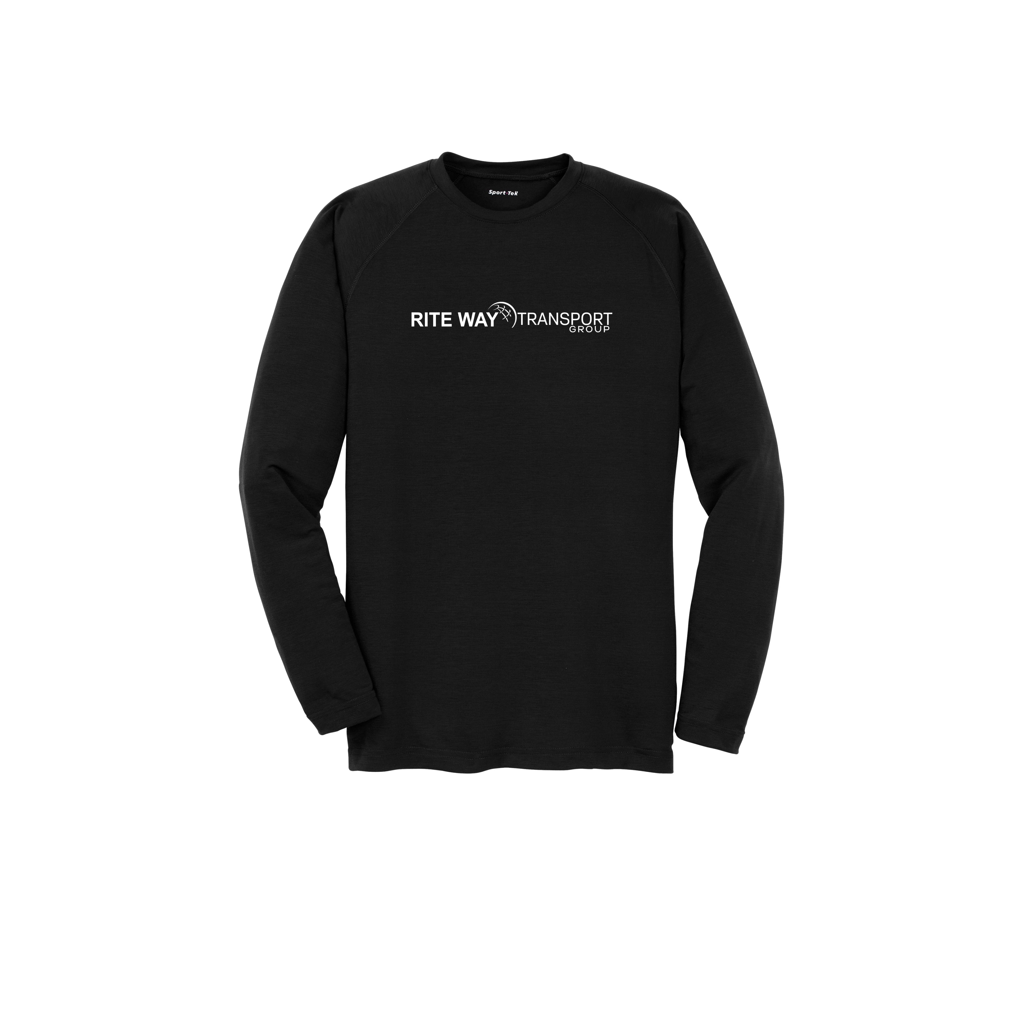 Rite Way Transport Sport-Tek® Long Sleeve Ultimate Performance Crew
