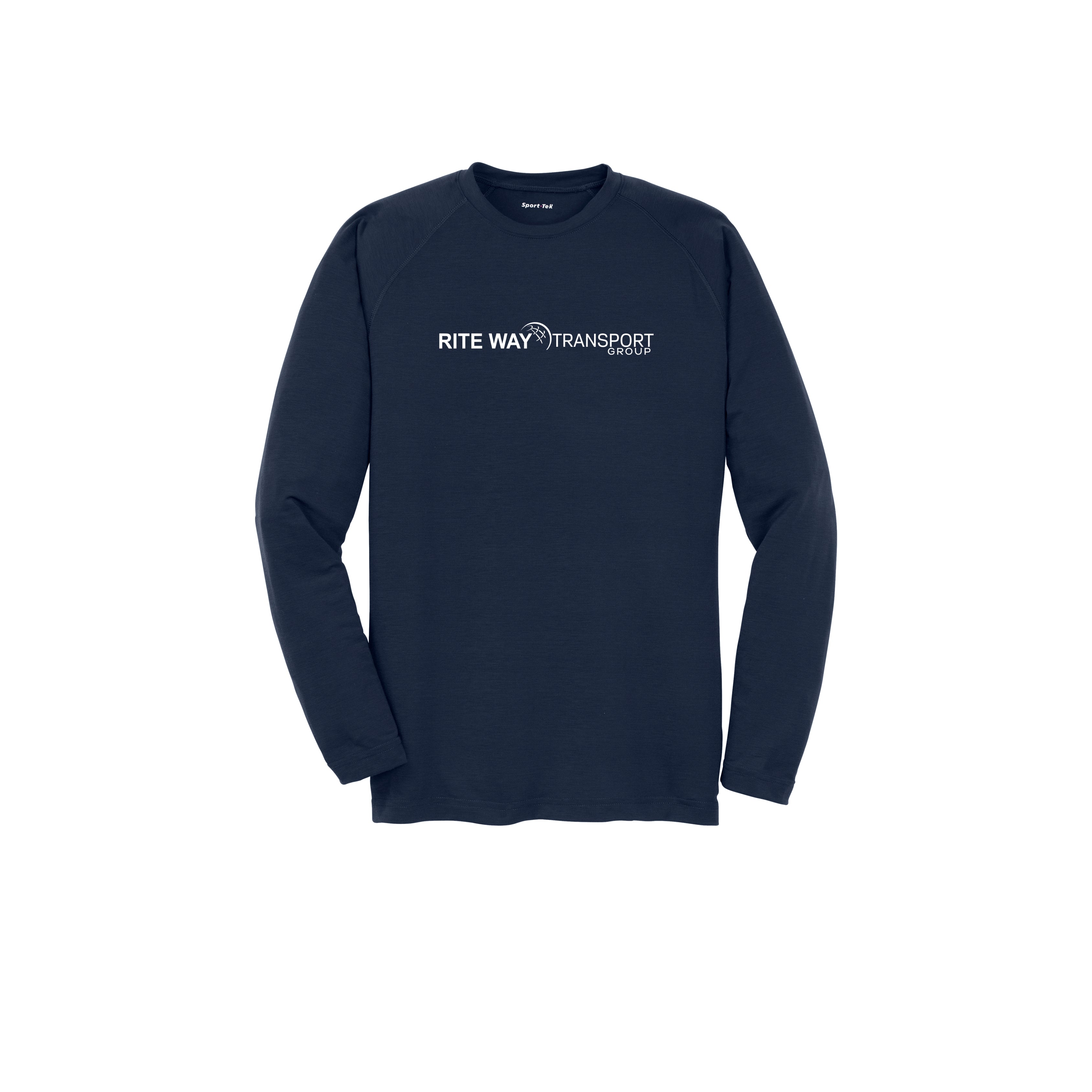 Rite Way Transport Sport-Tek® Long Sleeve Ultimate Performance Crew