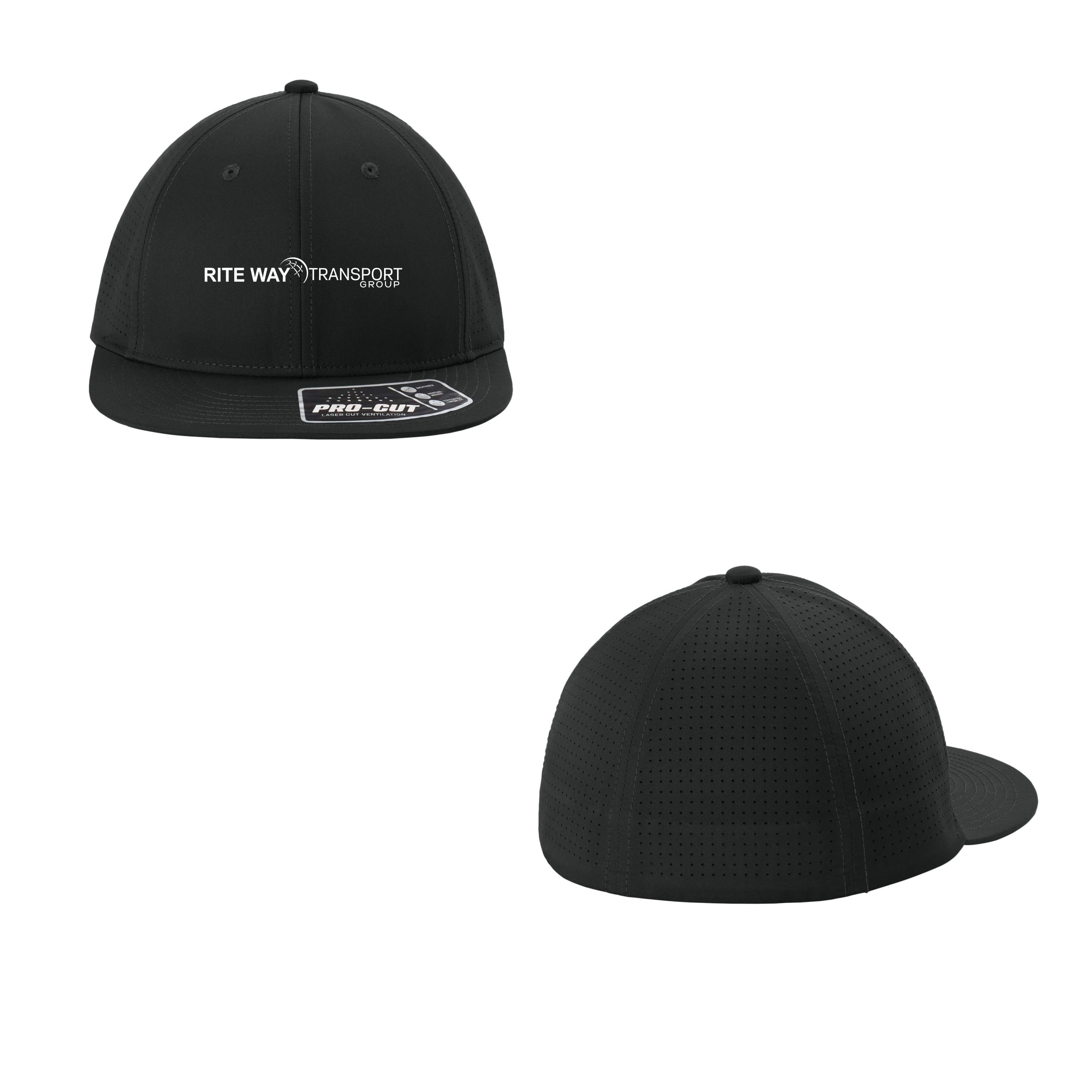 Rite Way Transport Sport-Tek® Pro-Cut Stretch-Tek Cap