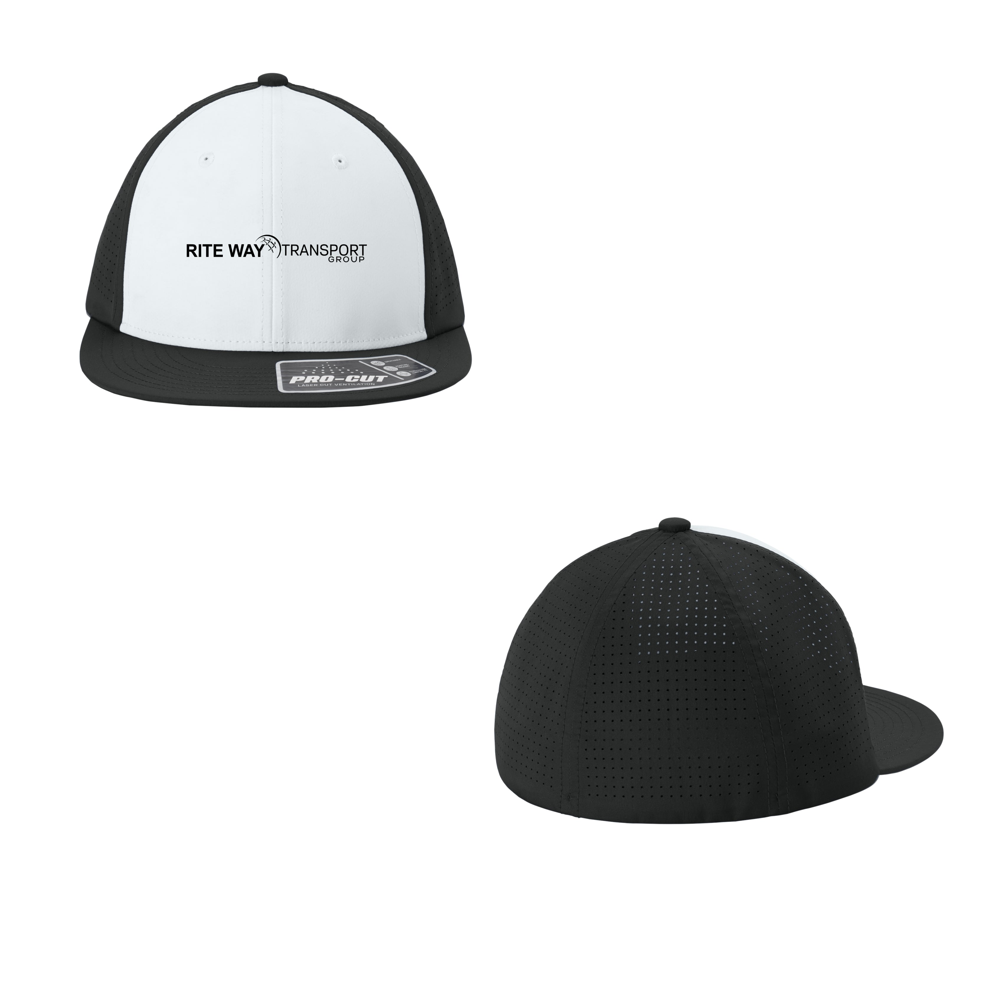 Rite Way Transport Sport-Tek® Pro-Cut Stretch-Tek Cap