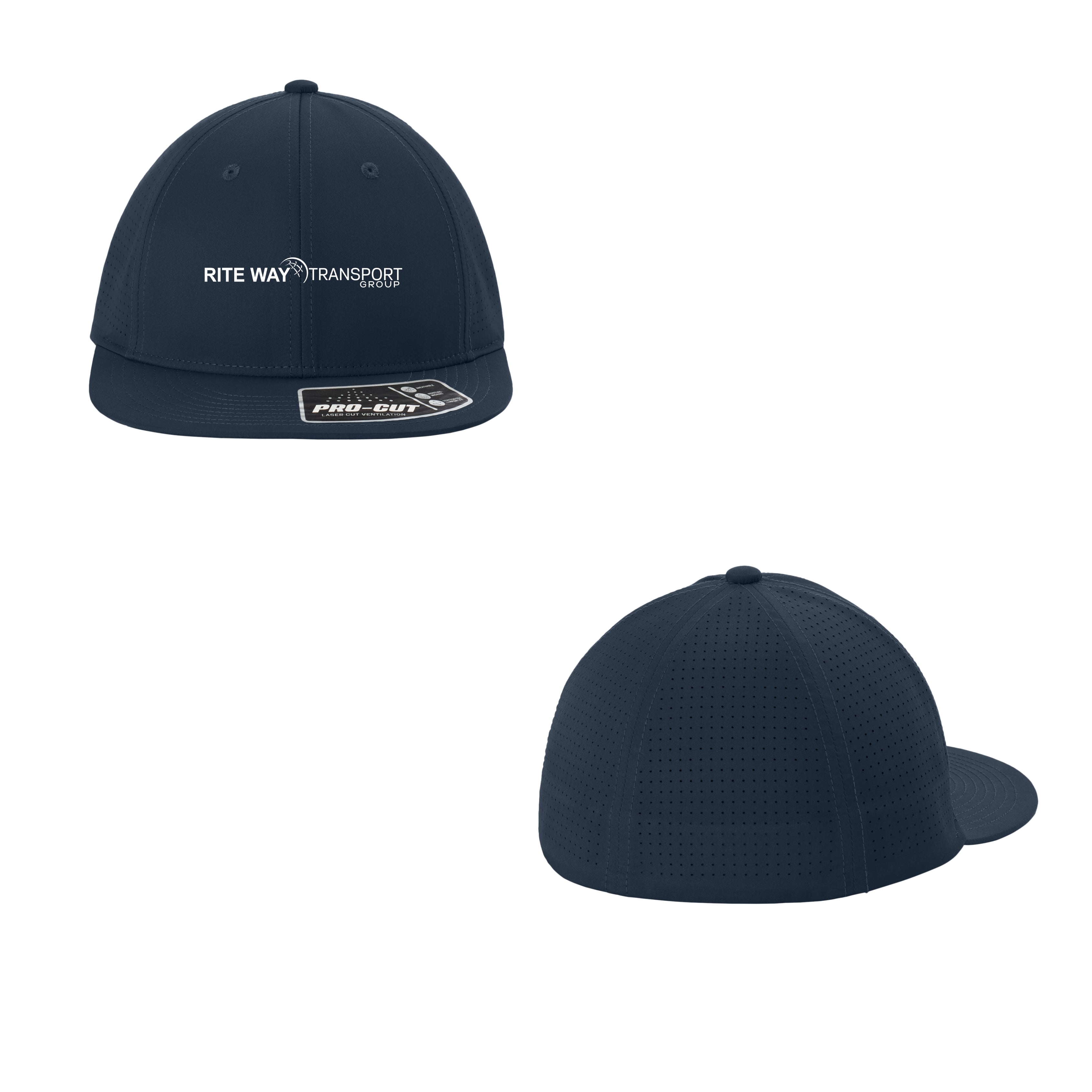 Rite Way Transport Sport-Tek® Pro-Cut Stretch-Tek Cap