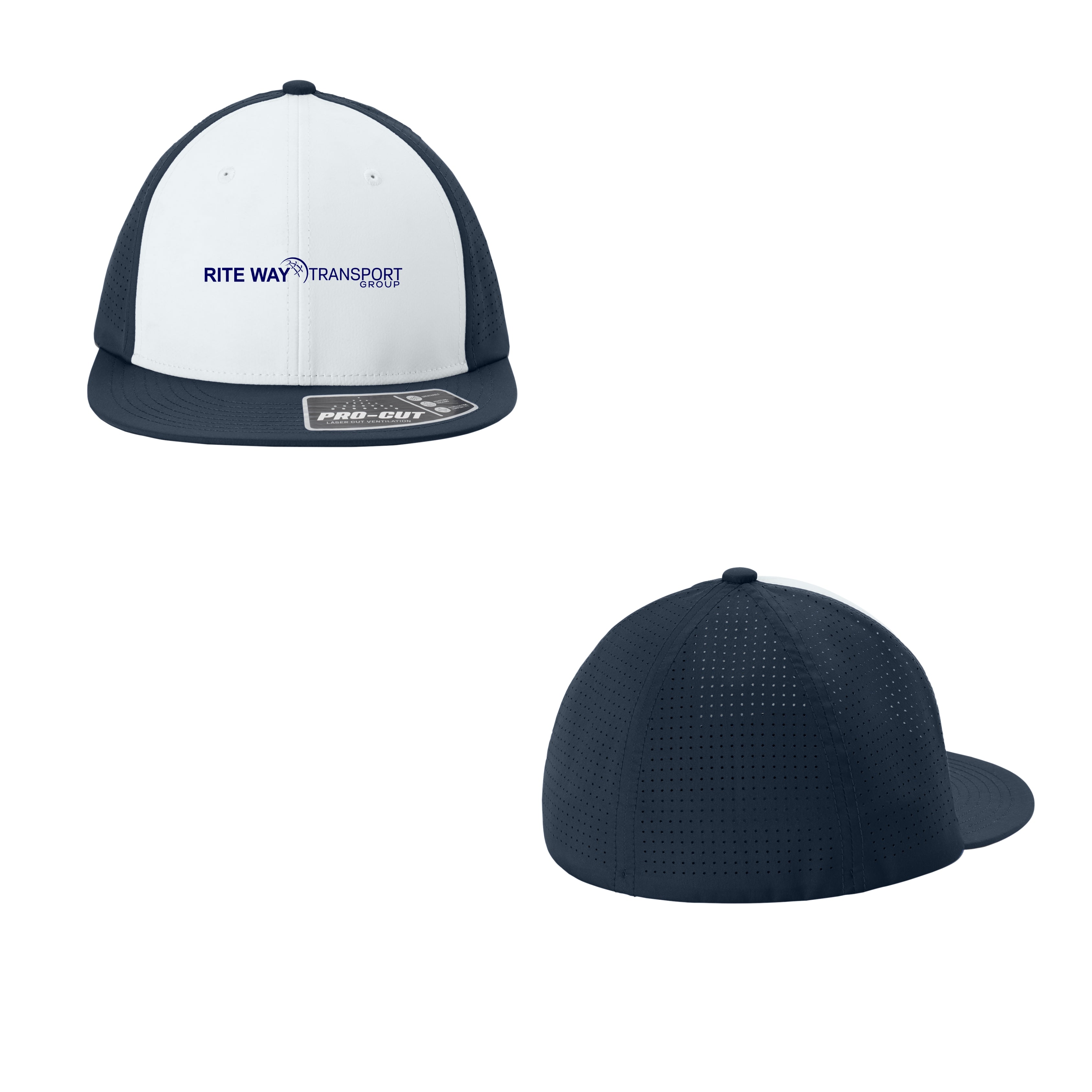 Rite Way Transport Sport-Tek® Pro-Cut Stretch-Tek Cap