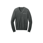 Rite Way Transport Port Authority® Easy Care V-Neck Sweater